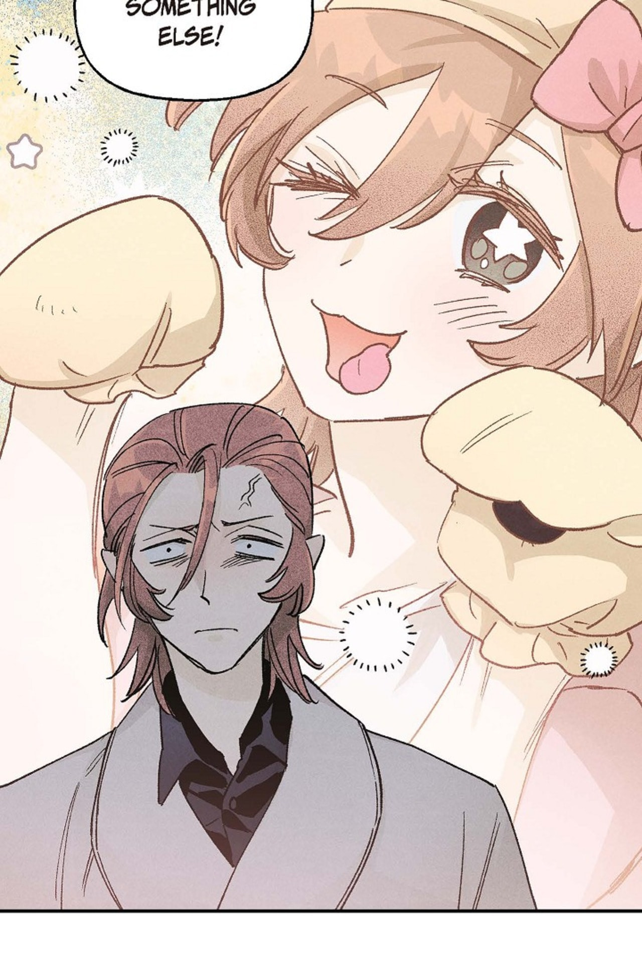 Read 100 Days Later, the Man Who Becomes Gangong chapter 12 image 44 on Lezhin