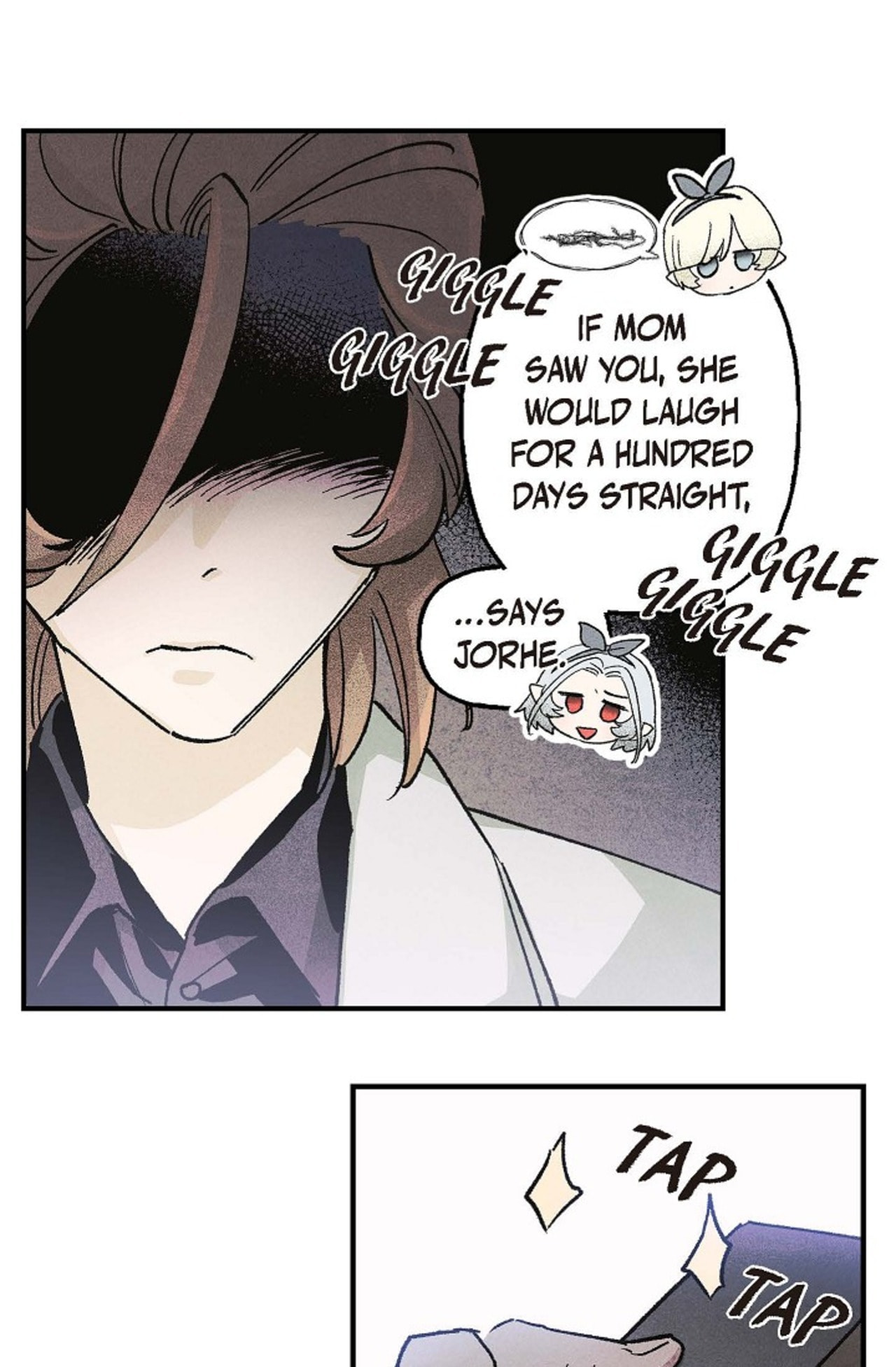 Read 100 Days Later, the Man Who Becomes Gangong chapter 12 image 45 on Lezhin