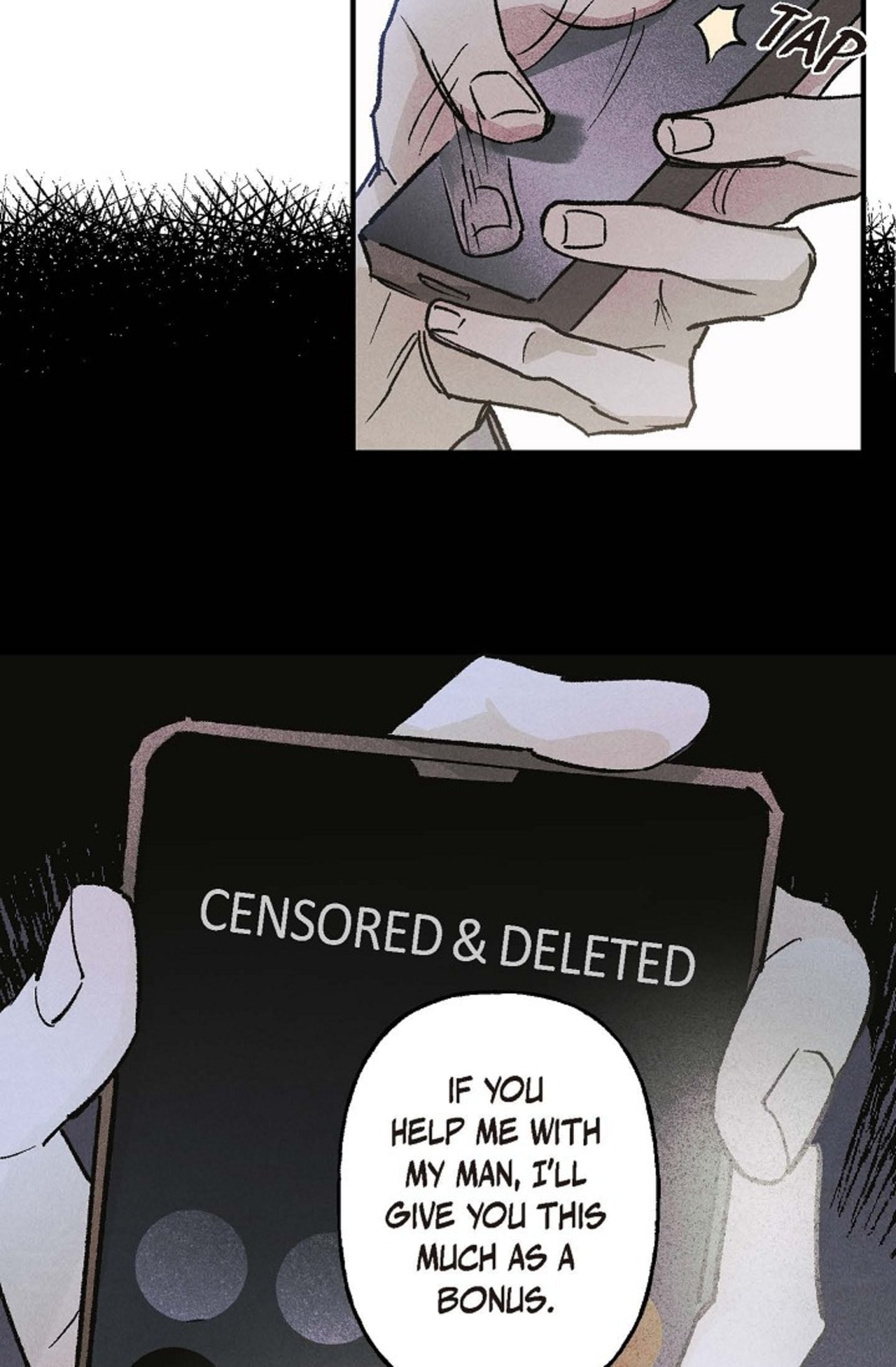 Read 100 Days Later, the Man Who Becomes Gangong chapter 12 image 46 on Lezhin