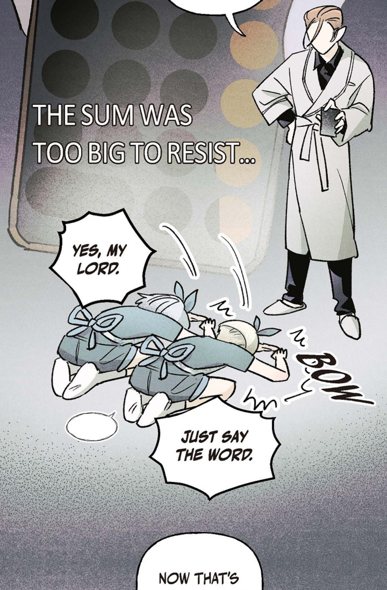 Read 100 Days Later, the Man Who Becomes Gangong chapter 12 image 47 on Lezhin