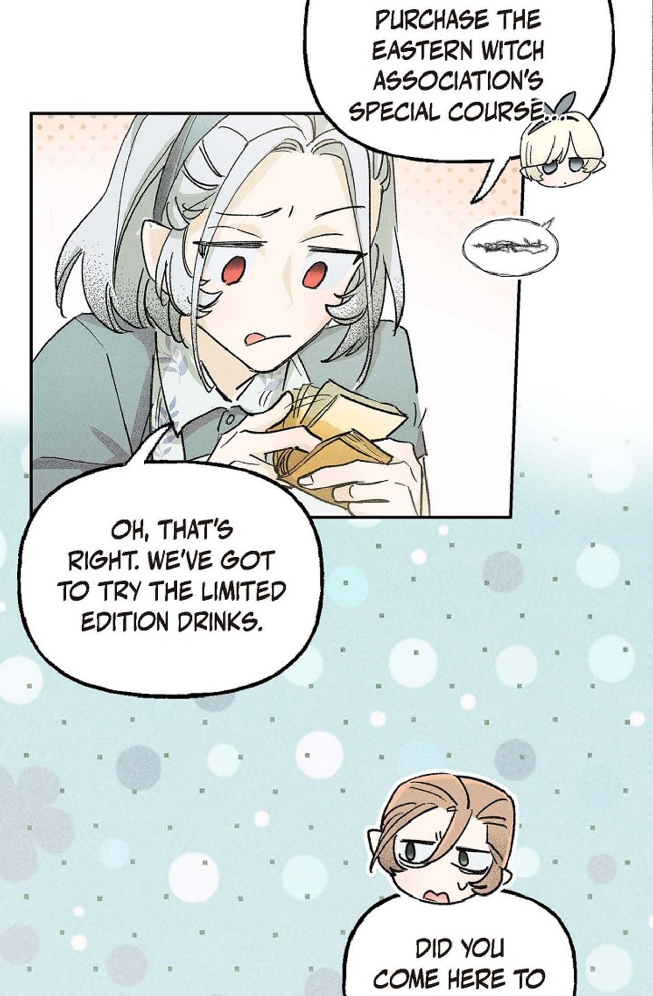 Read 100 Days Later, the Man Who Becomes Gangong chapter 12 image 49 on Lezhin