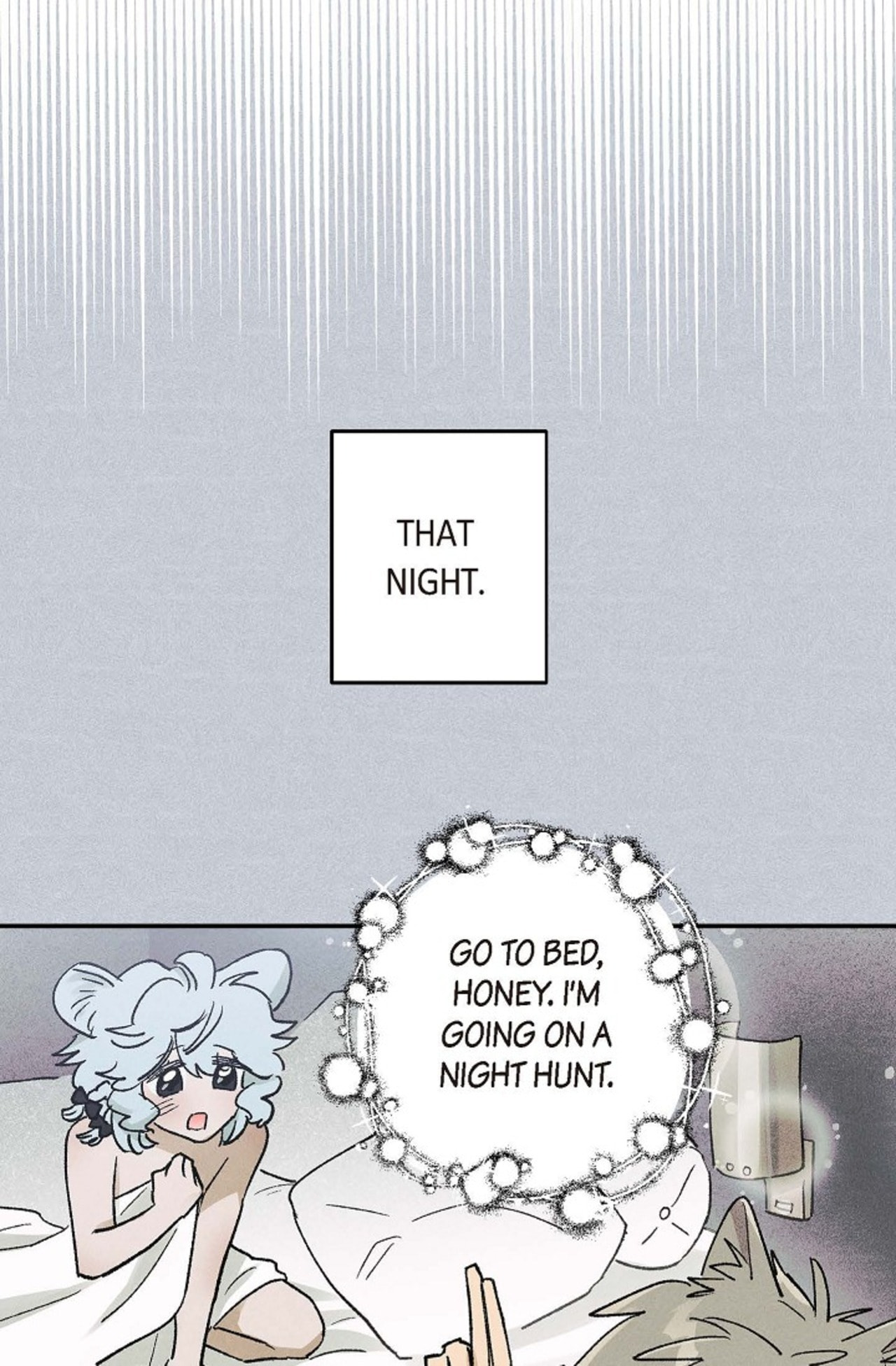 Read 100 Days Later, the Man Who Becomes Gangong chapter 12 image 5 on Lezhin