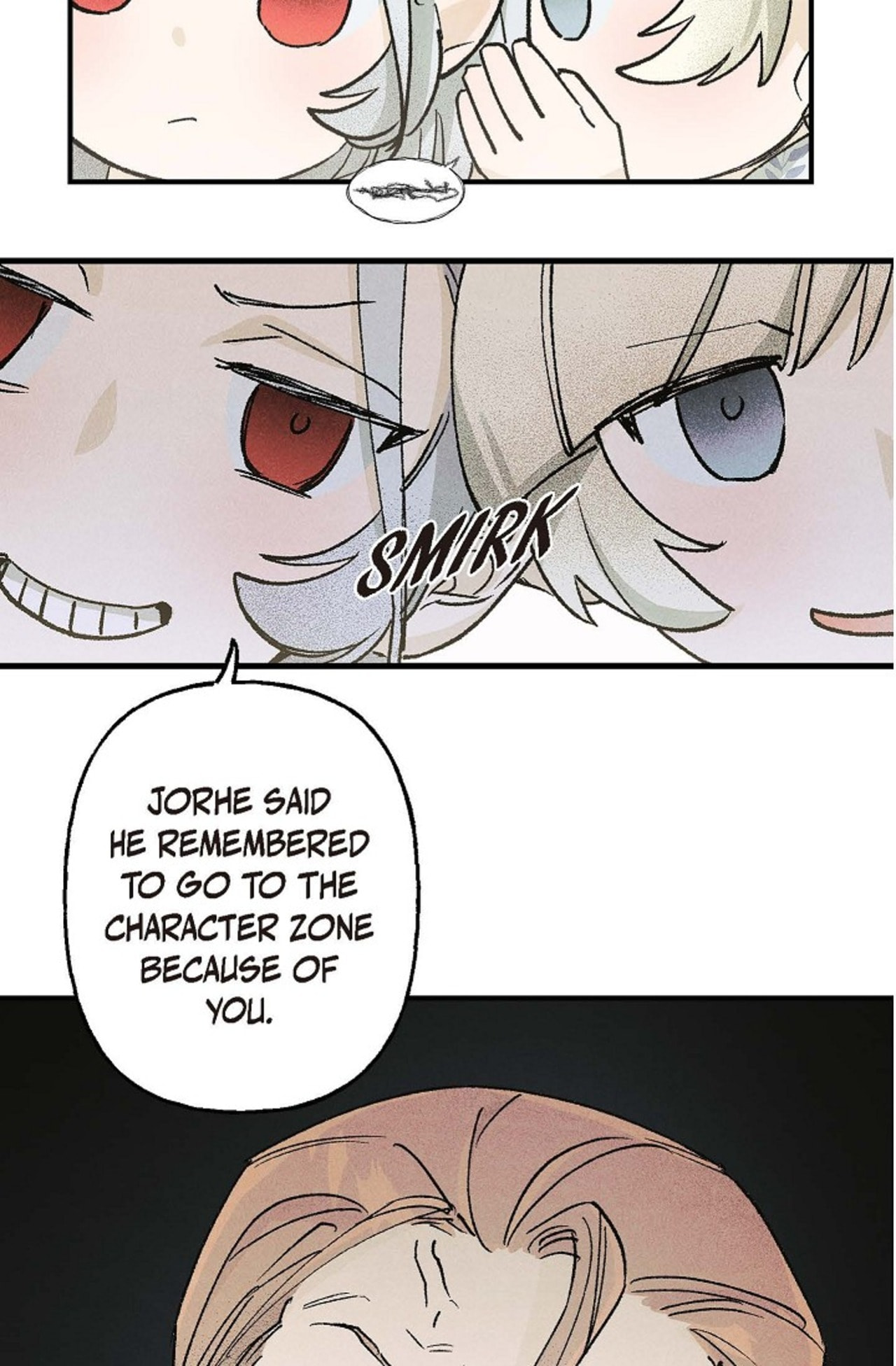 Read 100 Days Later, the Man Who Becomes Gangong chapter 12 image 51 on Lezhin