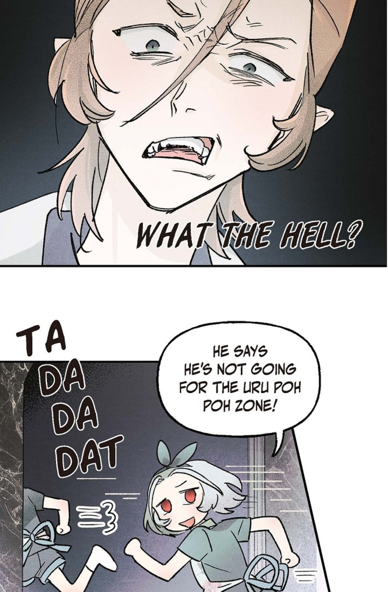 Read 100 Days Later, the Man Who Becomes Gangong chapter 12 image 52 on Lezhin