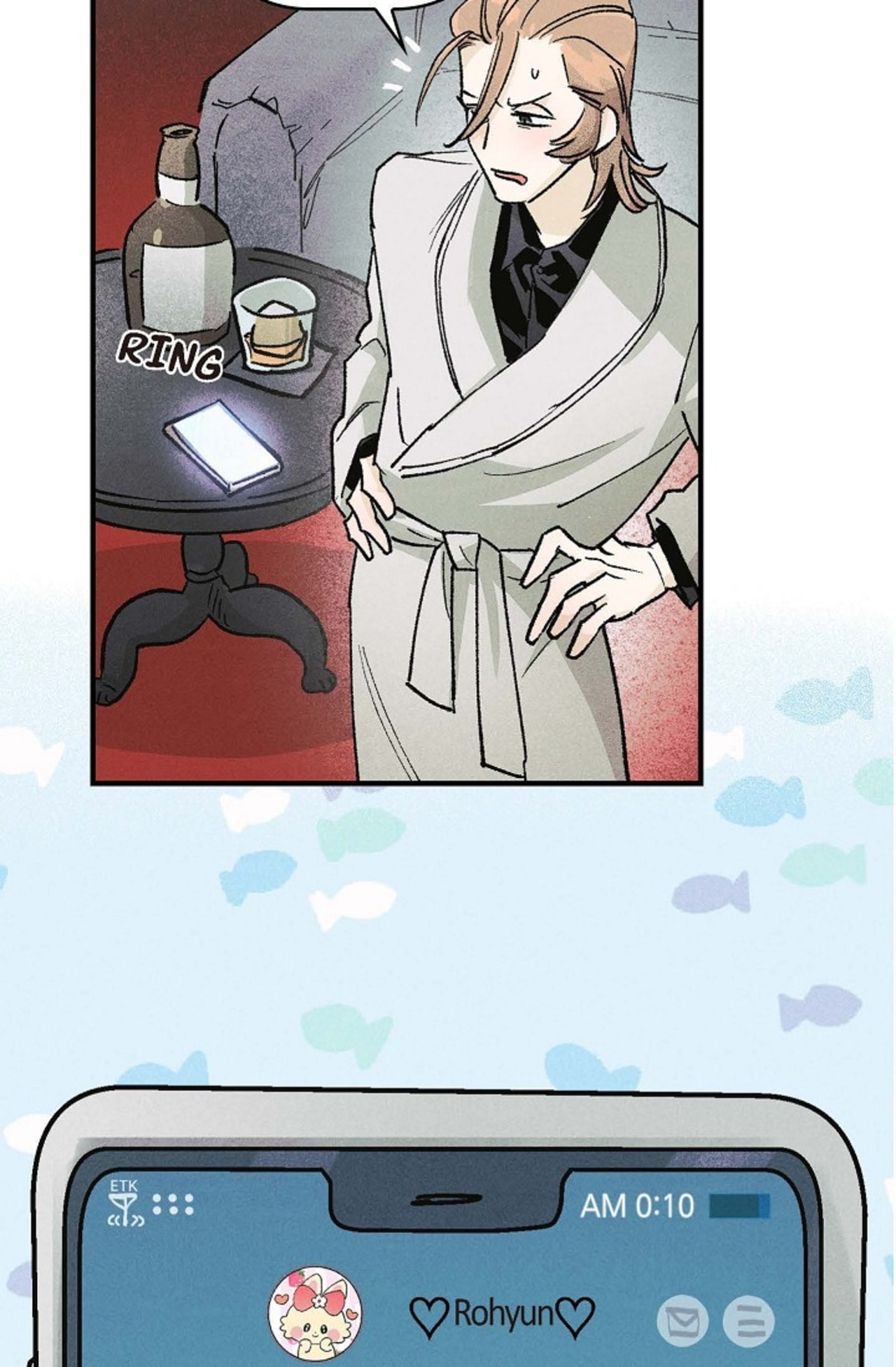 Read 100 Days Later, the Man Who Becomes Gangong chapter 12 image 54 on Lezhin