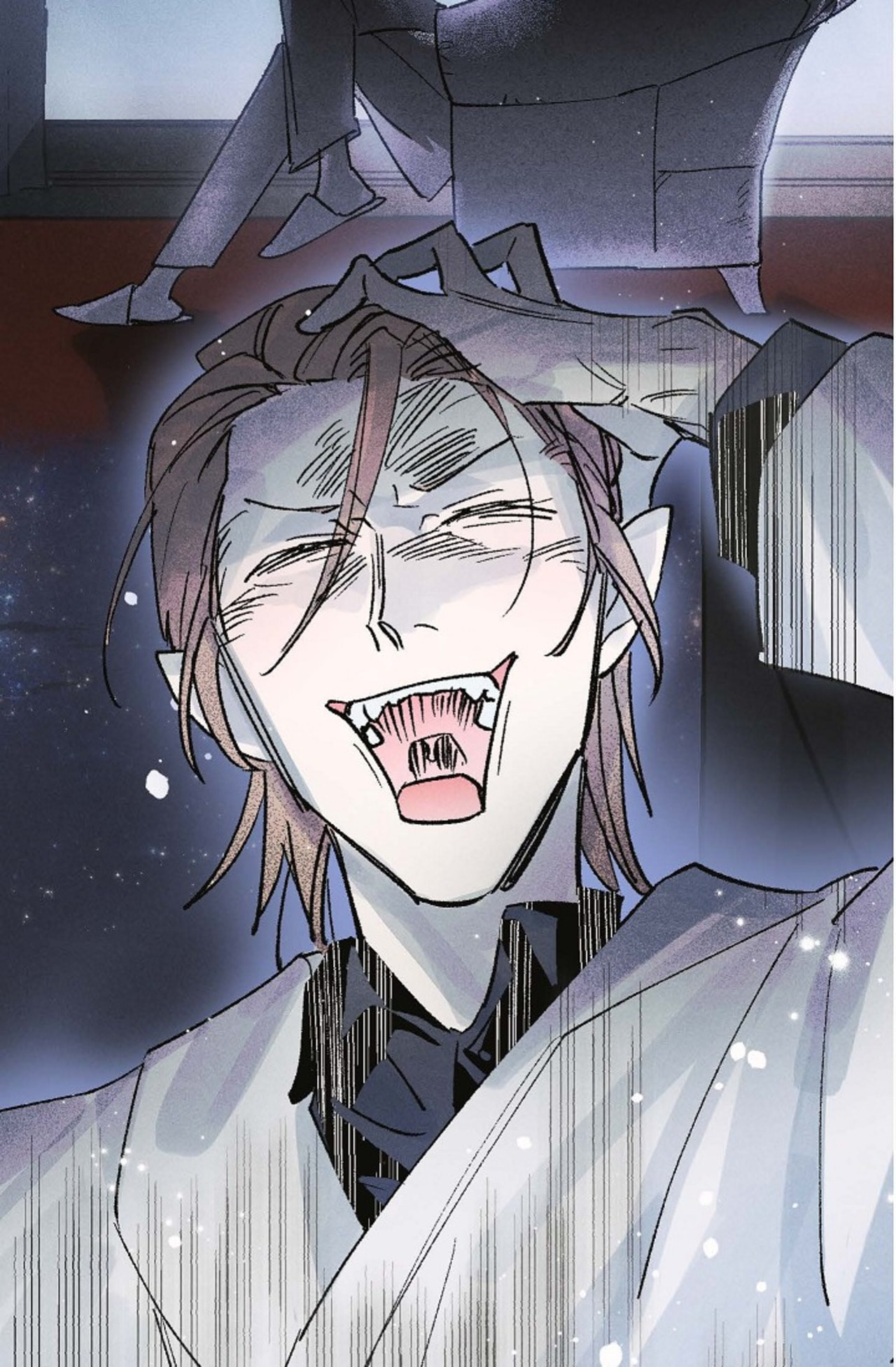 Read 100 Days Later, the Man Who Becomes Gangong chapter 12 image 57 on Lezhin