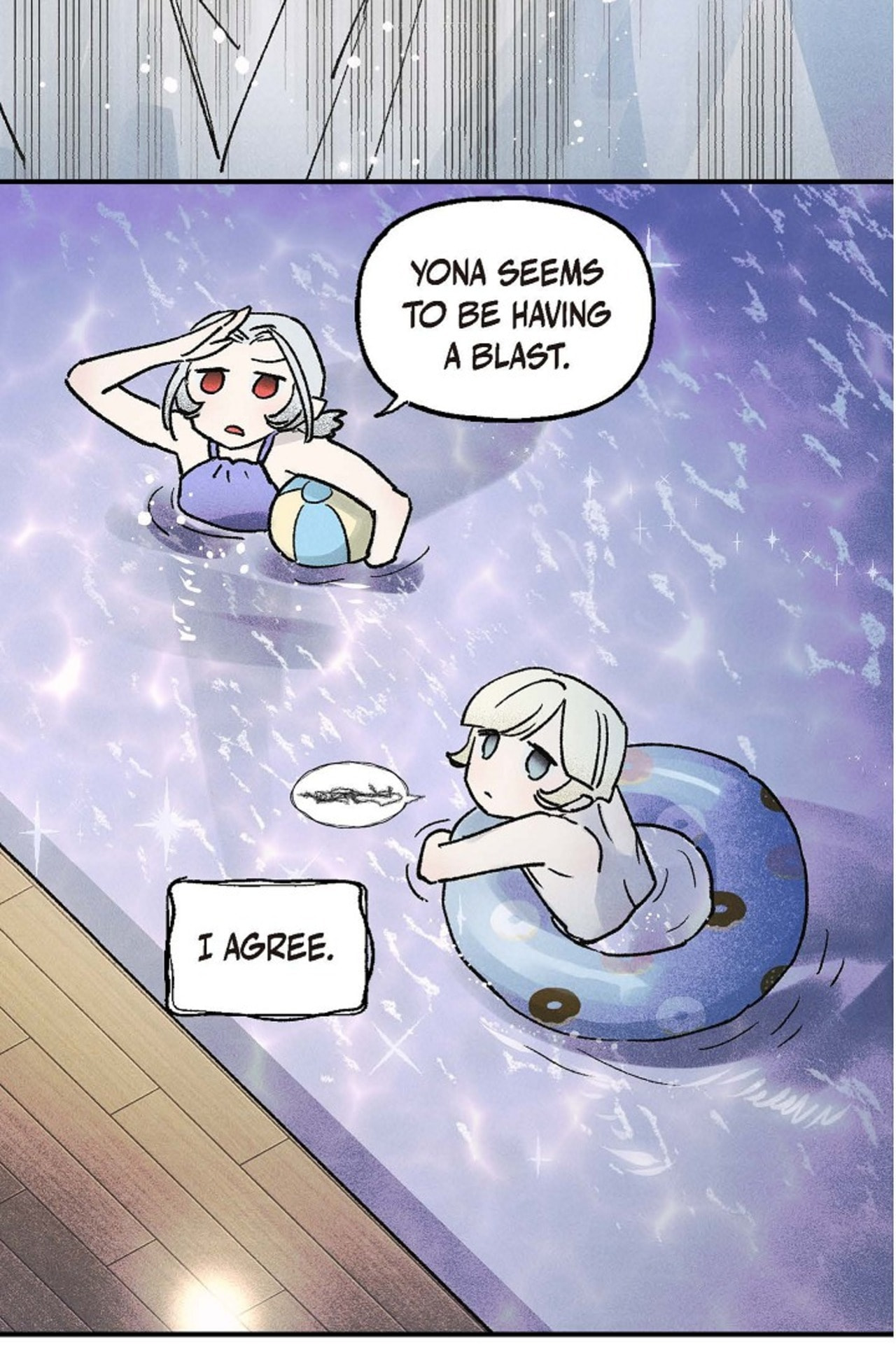 Read 100 Days Later, the Man Who Becomes Gangong chapter 12 image 58 on Lezhin