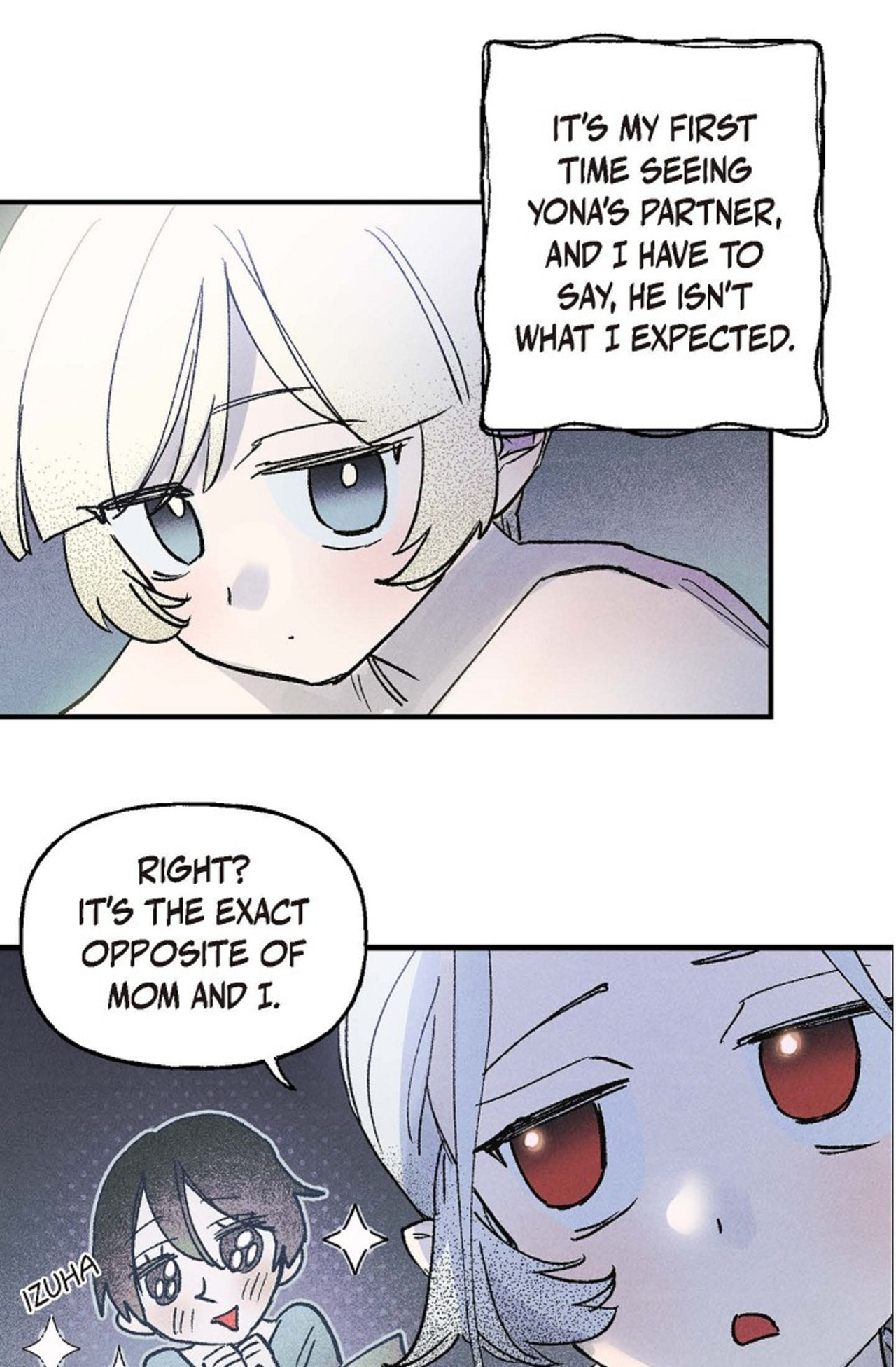 Read 100 Days Later, the Man Who Becomes Gangong chapter 12 image 59 on Lezhin