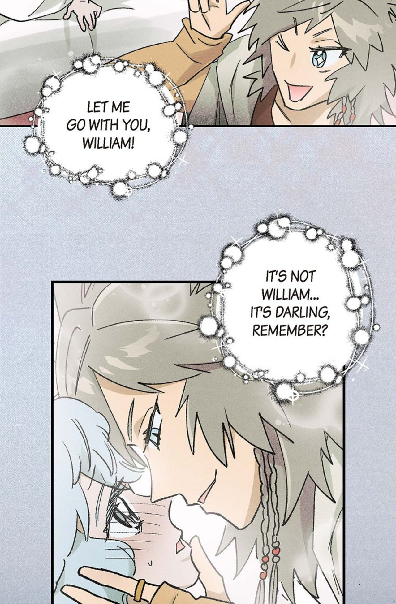 Read 100 Days Later, the Man Who Becomes Gangong chapter 12 image 6 on Lezhin