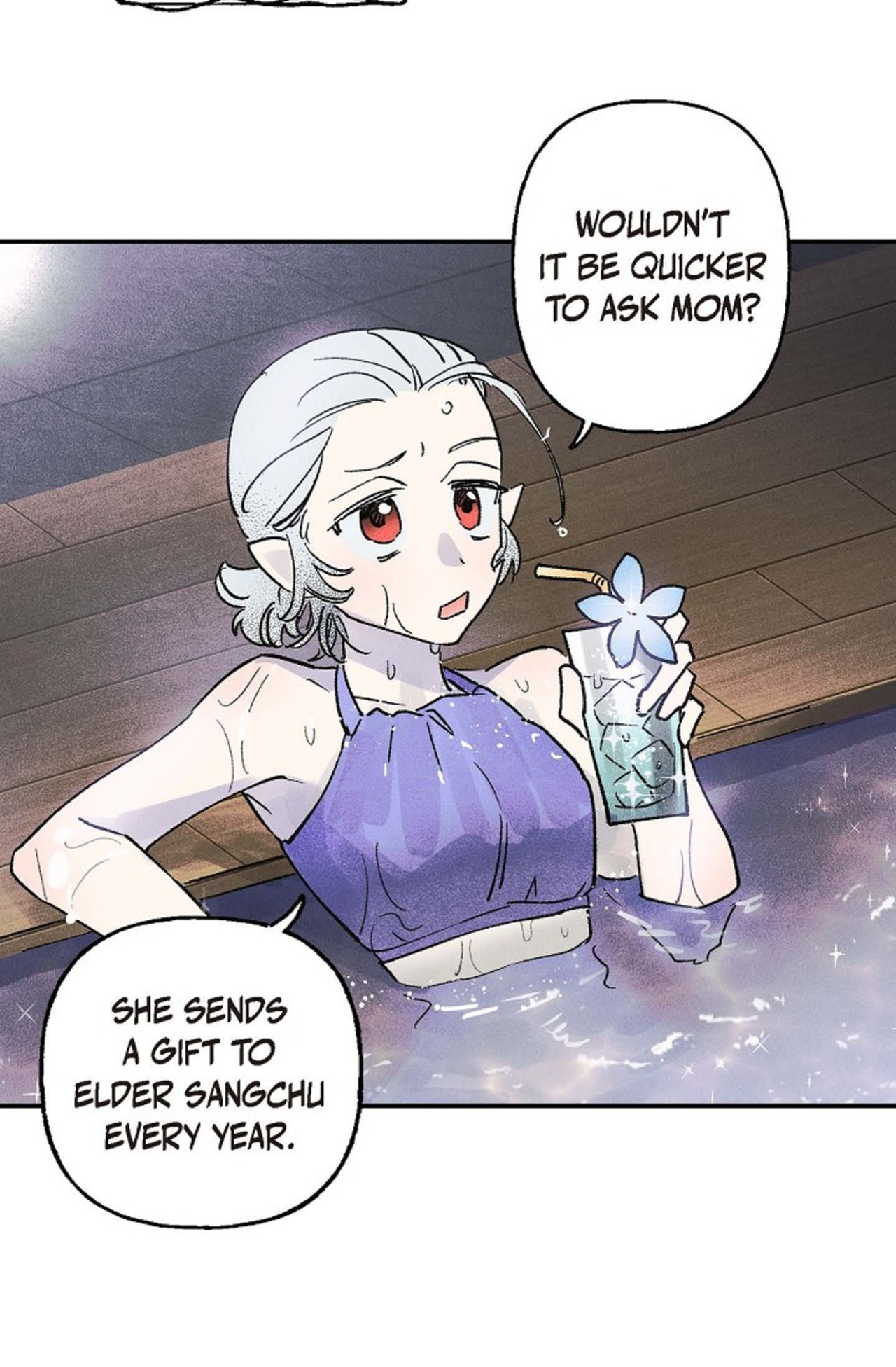 Read 100 Days Later, the Man Who Becomes Gangong chapter 12 image 61 on Lezhin
