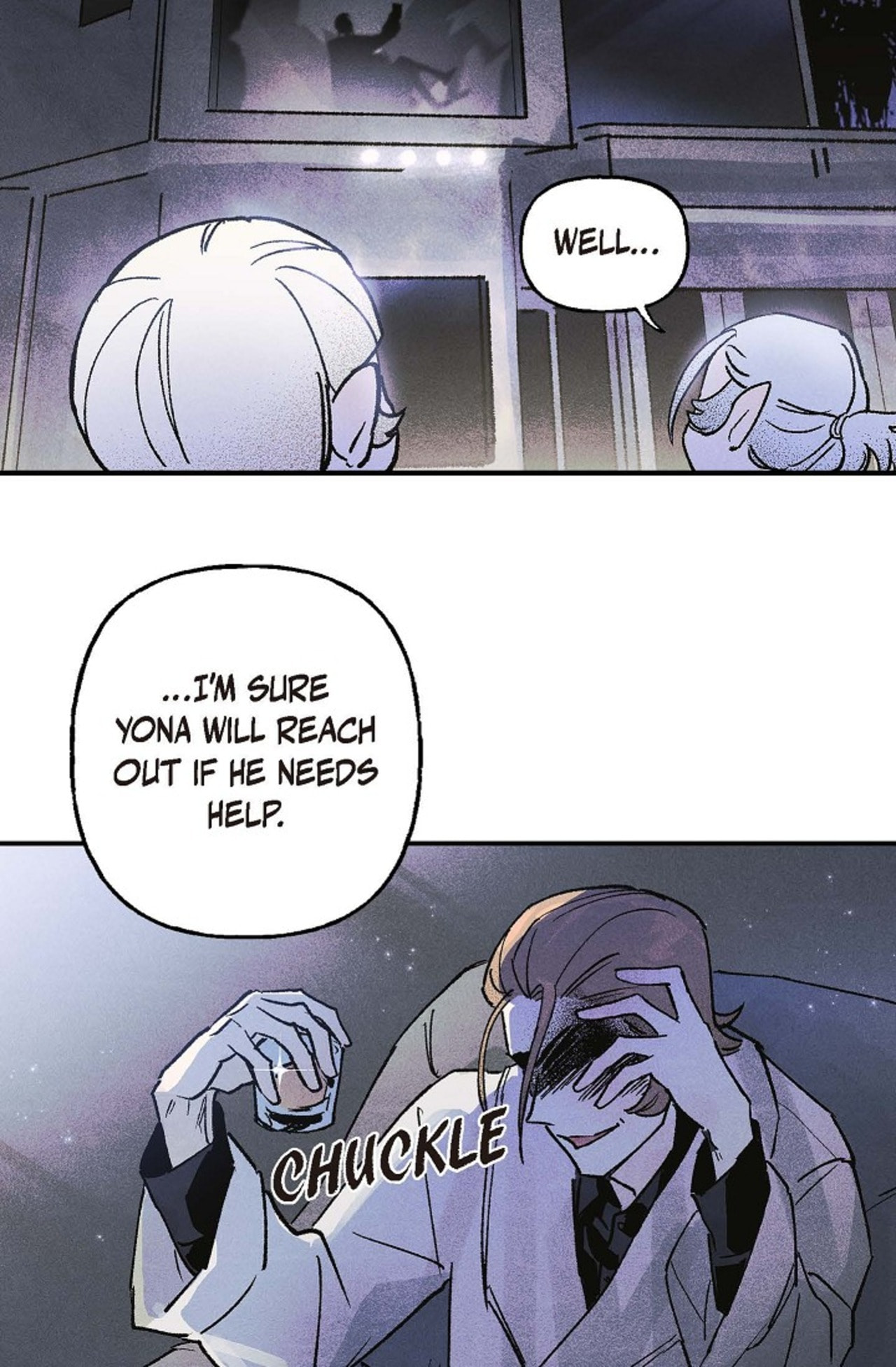 Read 100 Days Later, the Man Who Becomes Gangong chapter 12 image 63 on Lezhin
