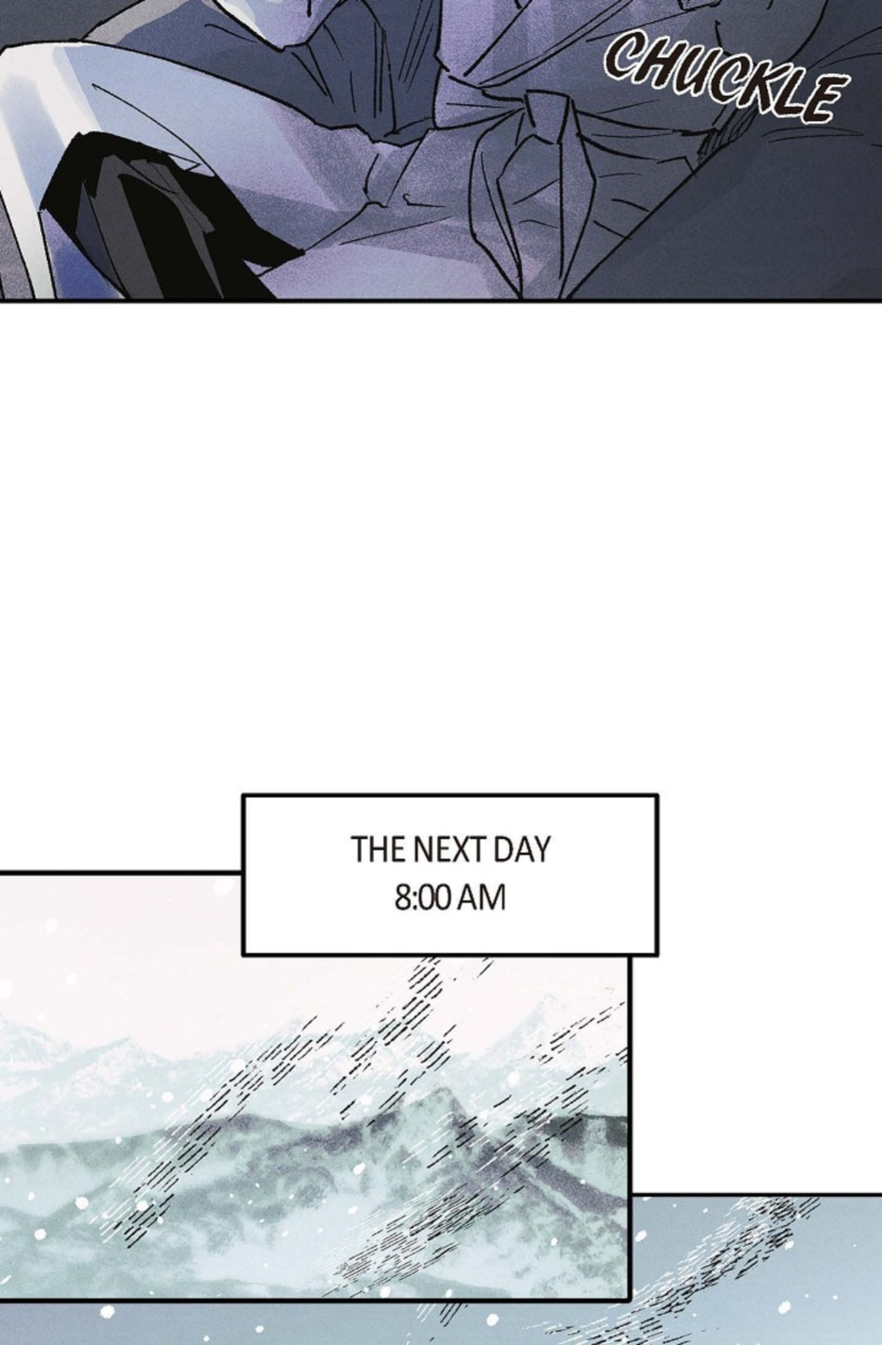 Read 100 Days Later, the Man Who Becomes Gangong chapter 12 image 64 on Lezhin