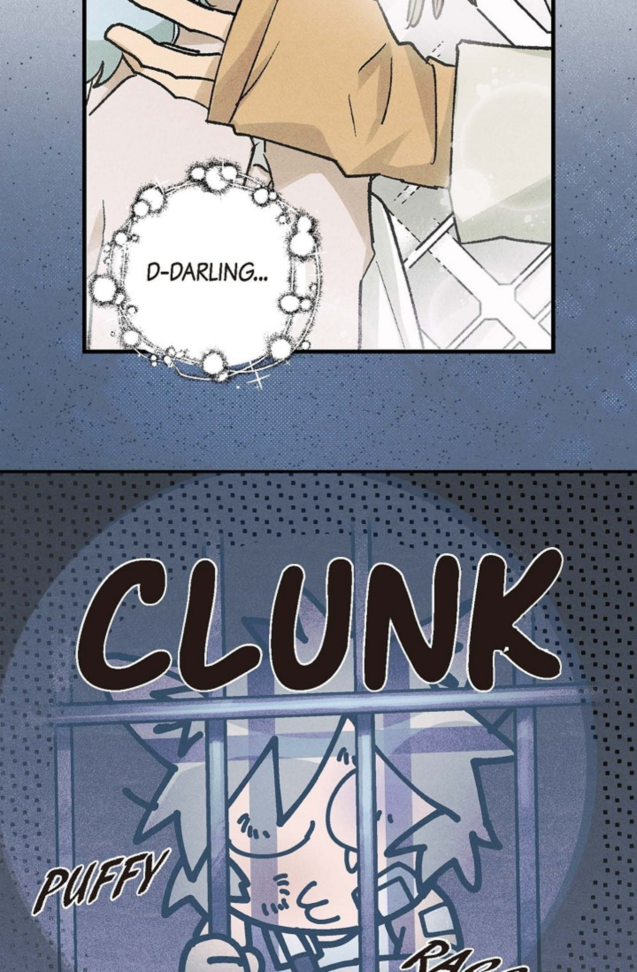 Read 100 Days Later, the Man Who Becomes Gangong chapter 12 image 7 on Lezhin