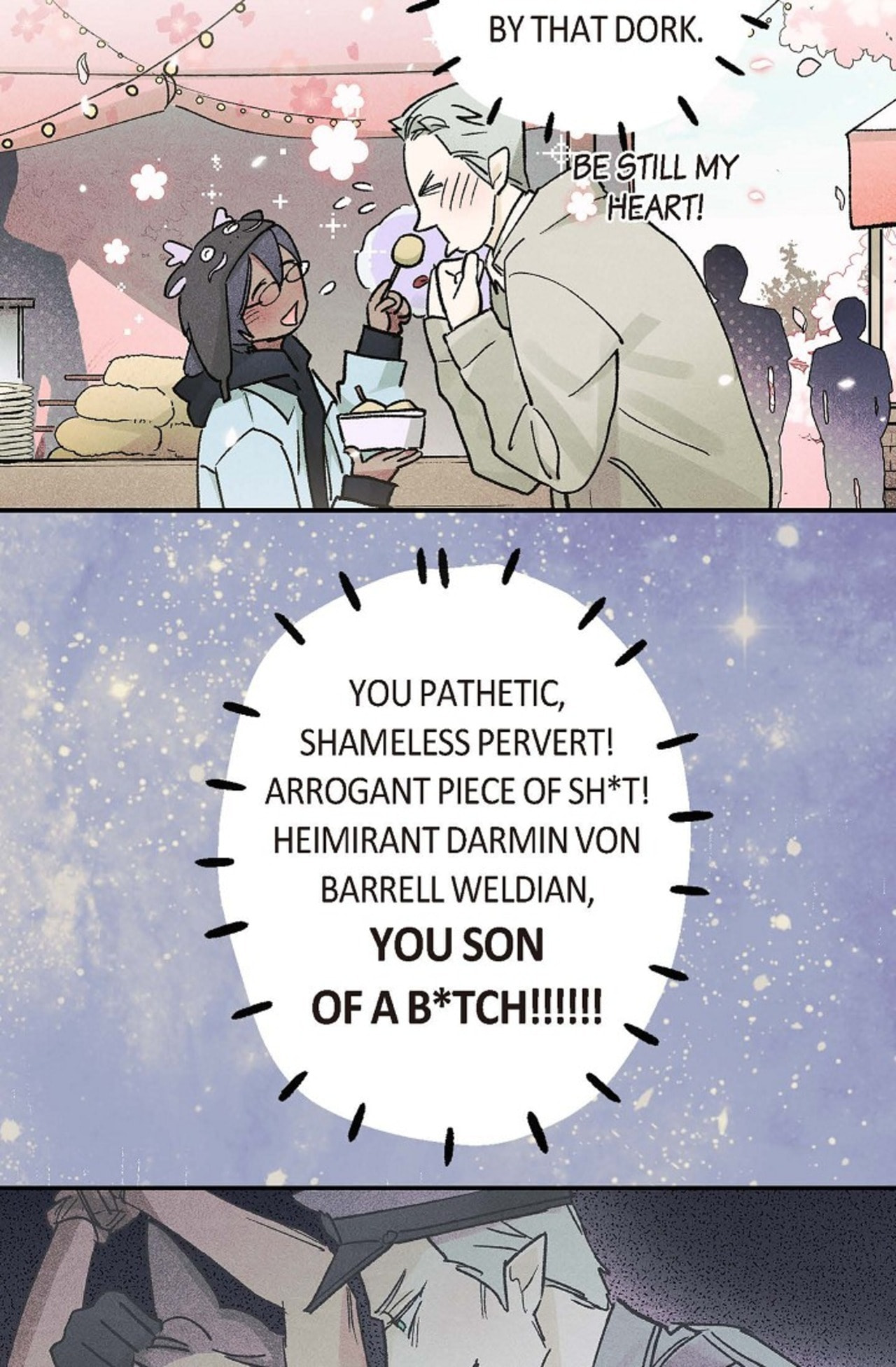 Read 100 Days Later, the Man Who Becomes Gangong chapter 12 image 9 on Lezhin