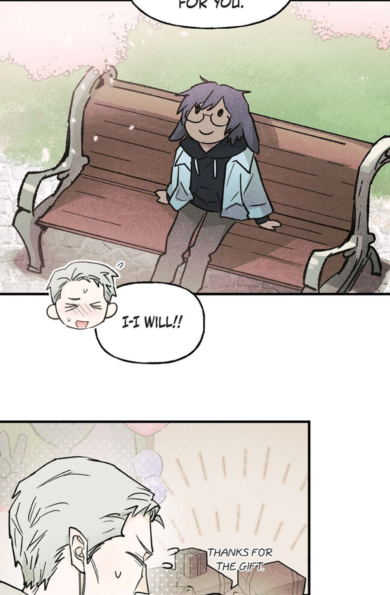 Read 100 Days Later, the Man Who Becomes Gangong chapter 14 image 10 on Lezhin