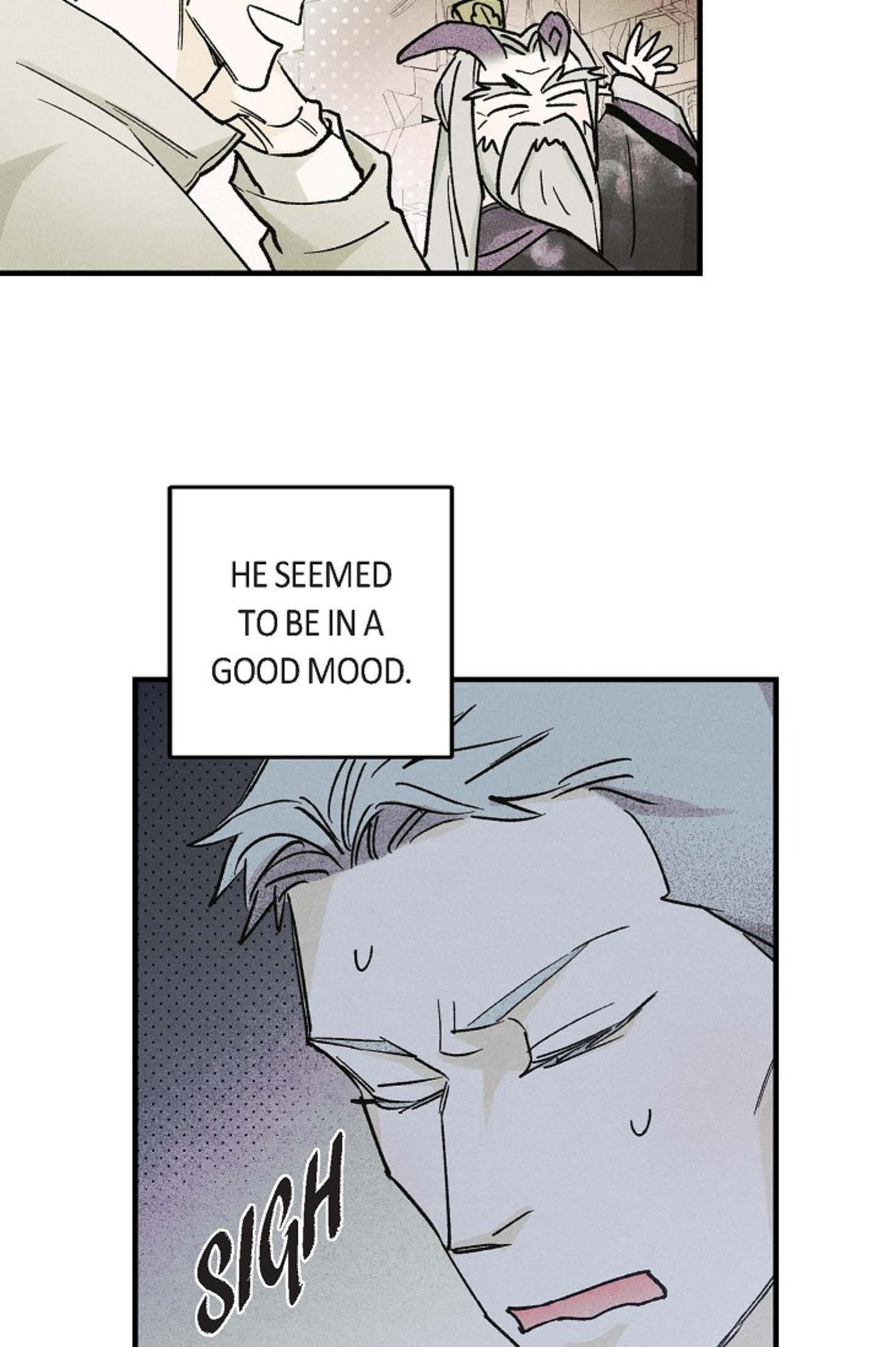 Read 100 Days Later, the Man Who Becomes Gangong chapter 14 image 11 on Lezhin