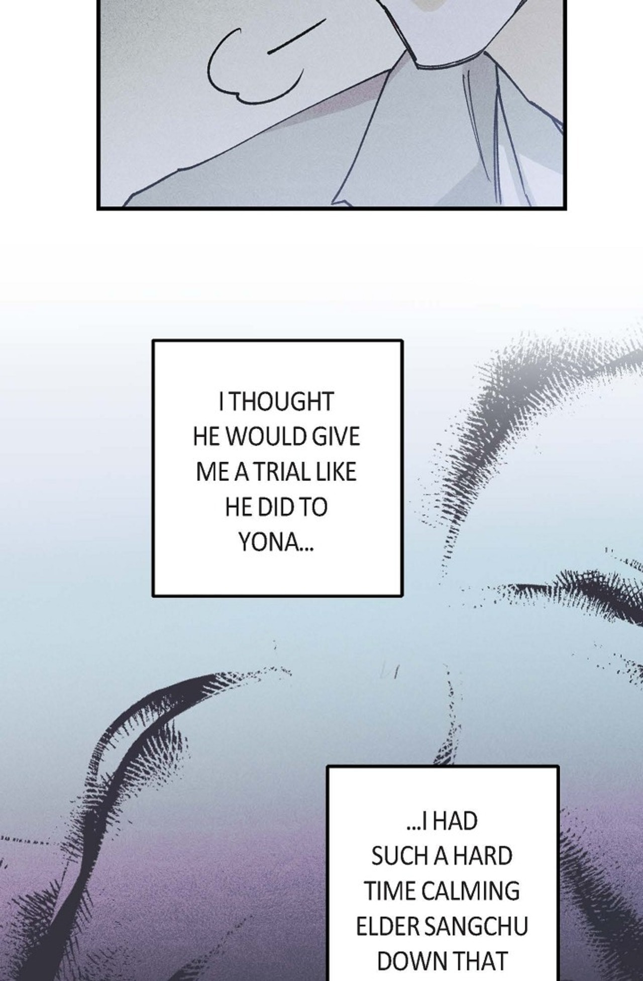 Read 100 Days Later, the Man Who Becomes Gangong chapter 14 image 12 on Lezhin