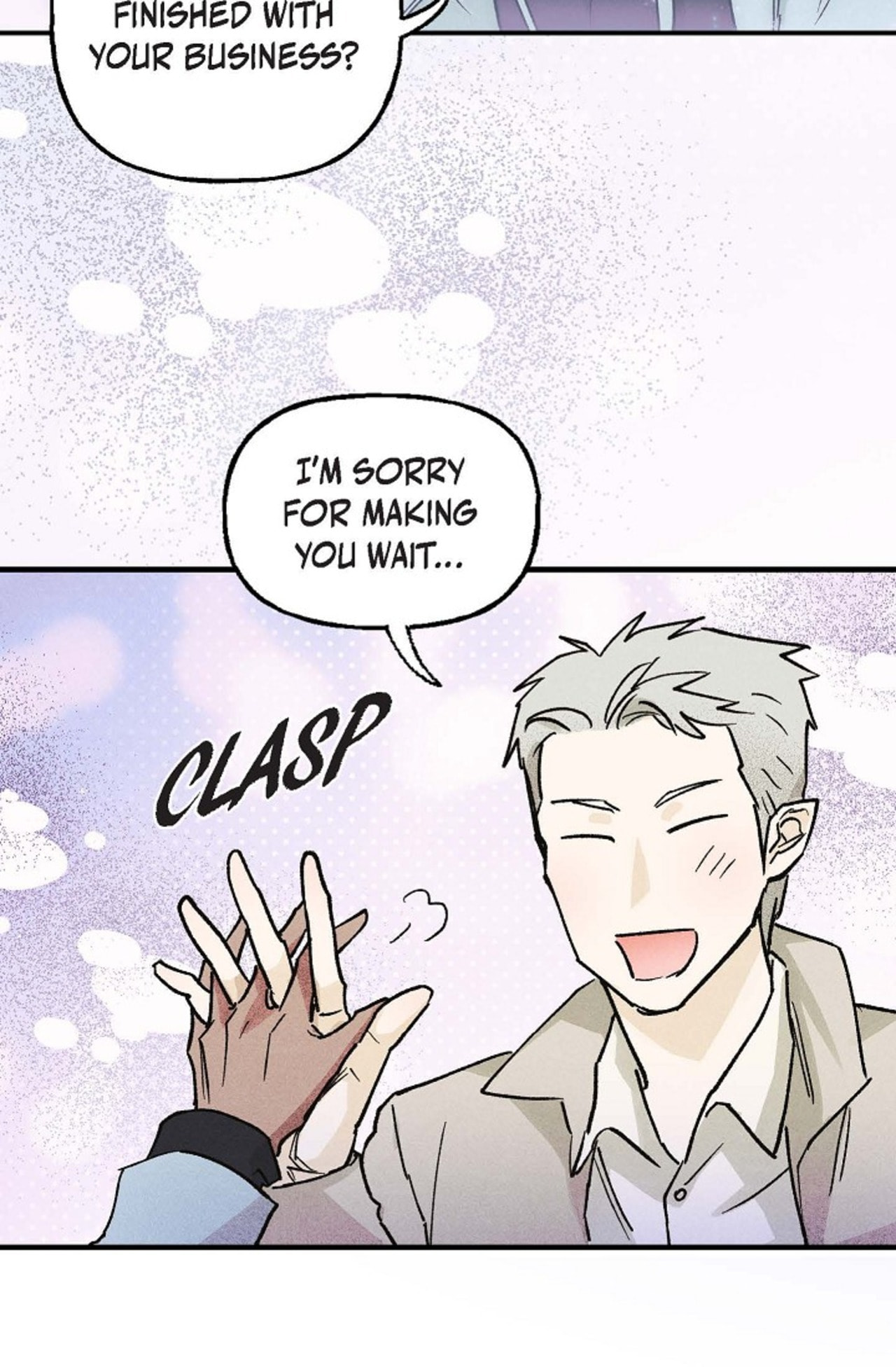 Read 100 Days Later, the Man Who Becomes Gangong chapter 14 image 16 on Lezhin
