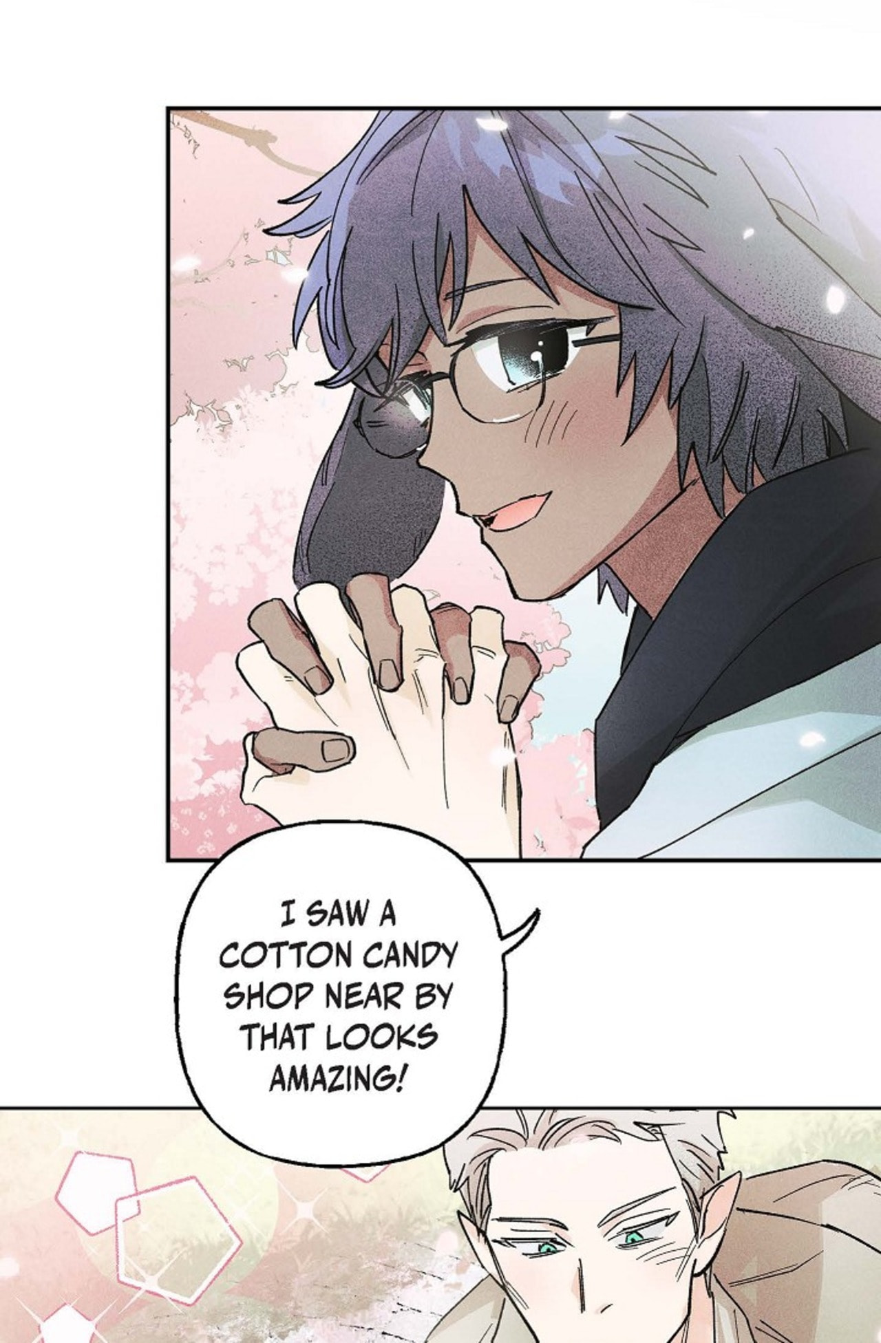 Read 100 Days Later, the Man Who Becomes Gangong chapter 14 image 17 on Lezhin