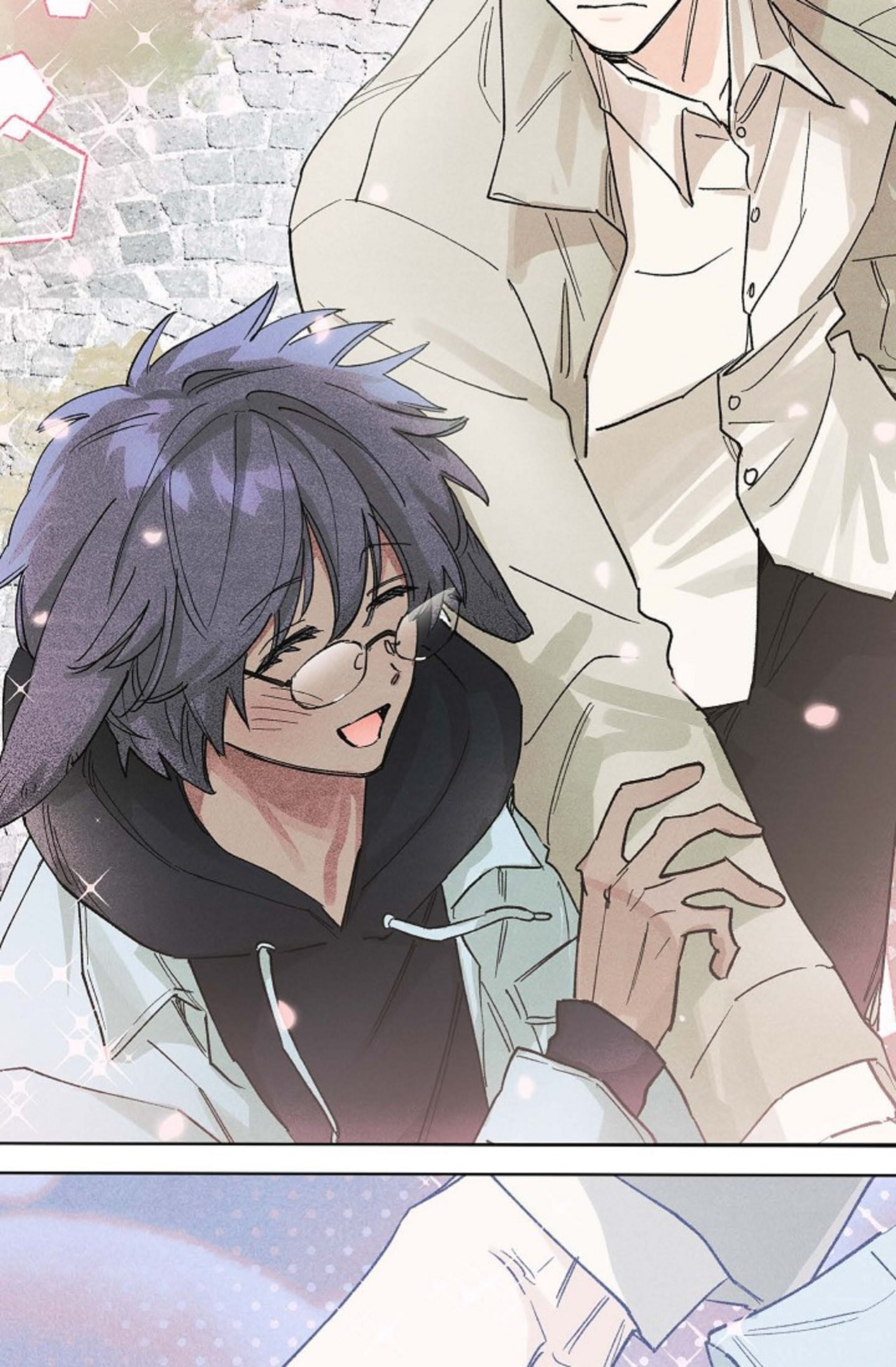 Read 100 Days Later, the Man Who Becomes Gangong chapter 14 image 18 on Lezhin