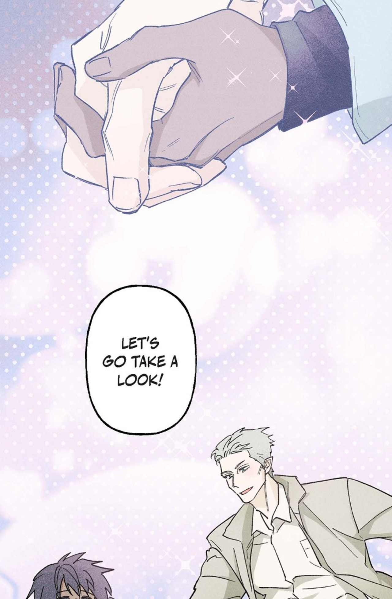 Read 100 Days Later, the Man Who Becomes Gangong chapter 14 image 19 on Lezhin
