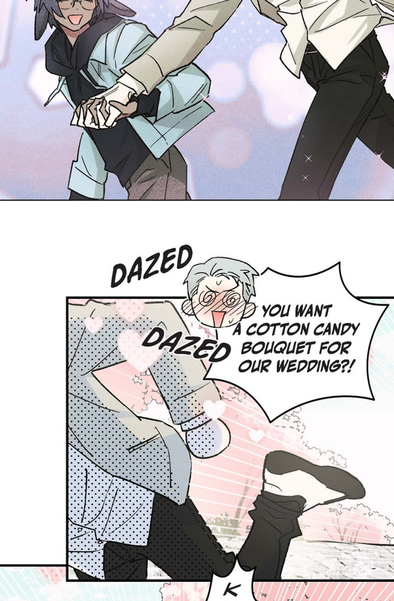 Read 100 Days Later, the Man Who Becomes Gangong chapter 14 image 20 on Lezhin