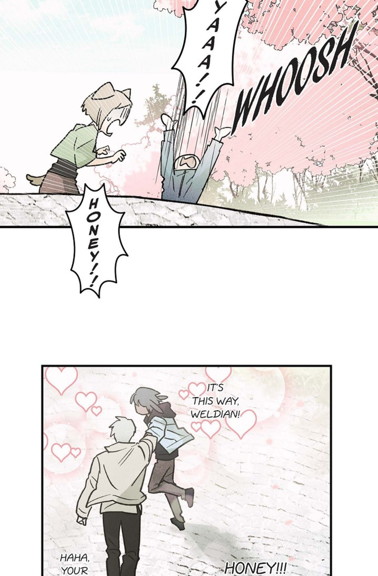 Read 100 Days Later, the Man Who Becomes Gangong chapter 14 image 21 on Lezhin