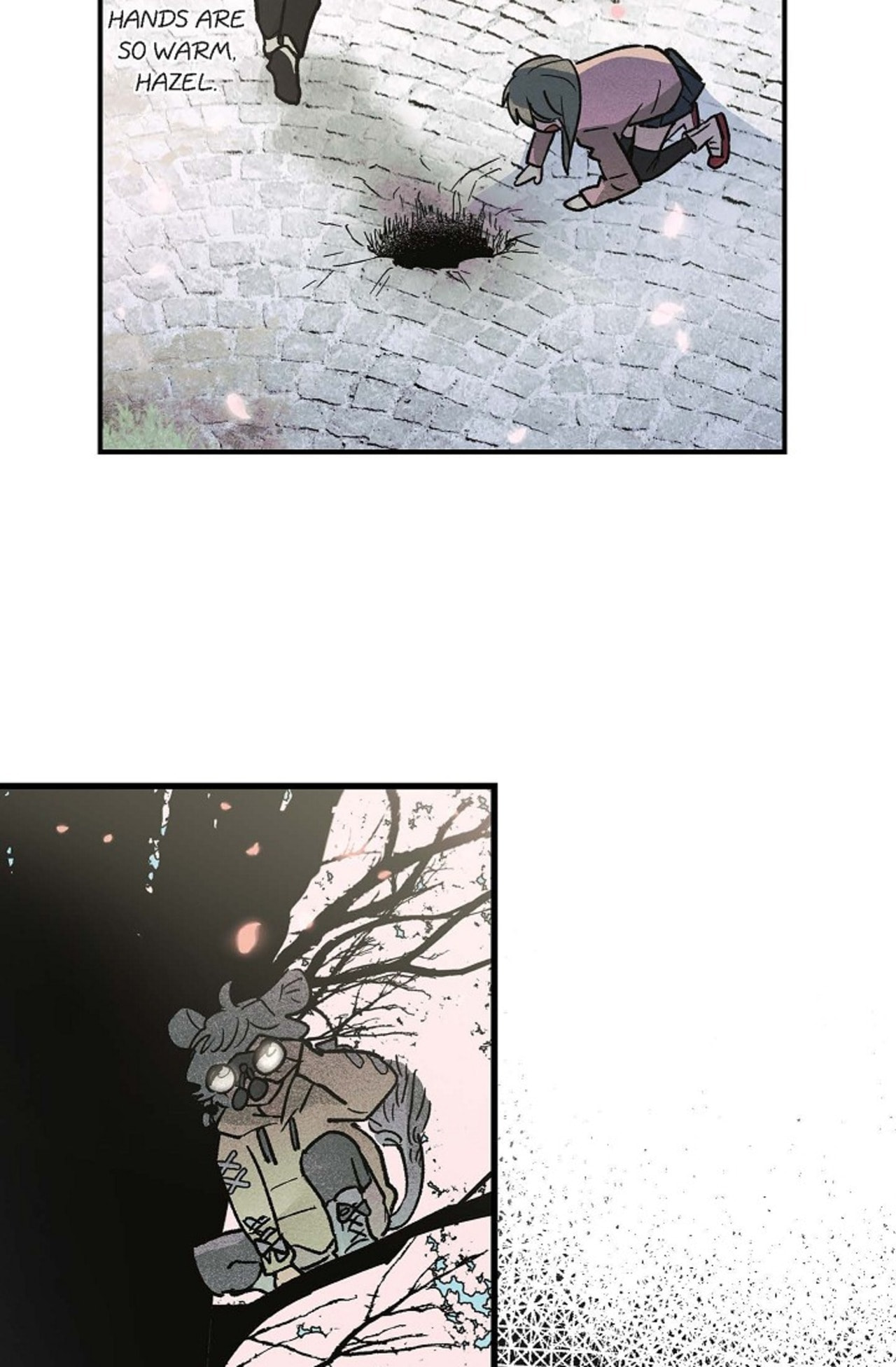 Read 100 Days Later, the Man Who Becomes Gangong chapter 14 image 22 on Lezhin