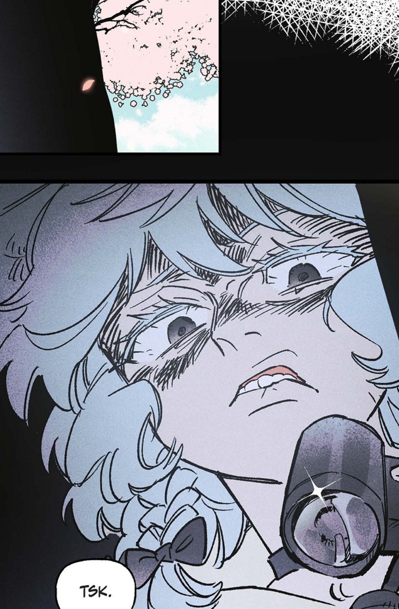 Read 100 Days Later, the Man Who Becomes Gangong chapter 14 image 23 on Lezhin
