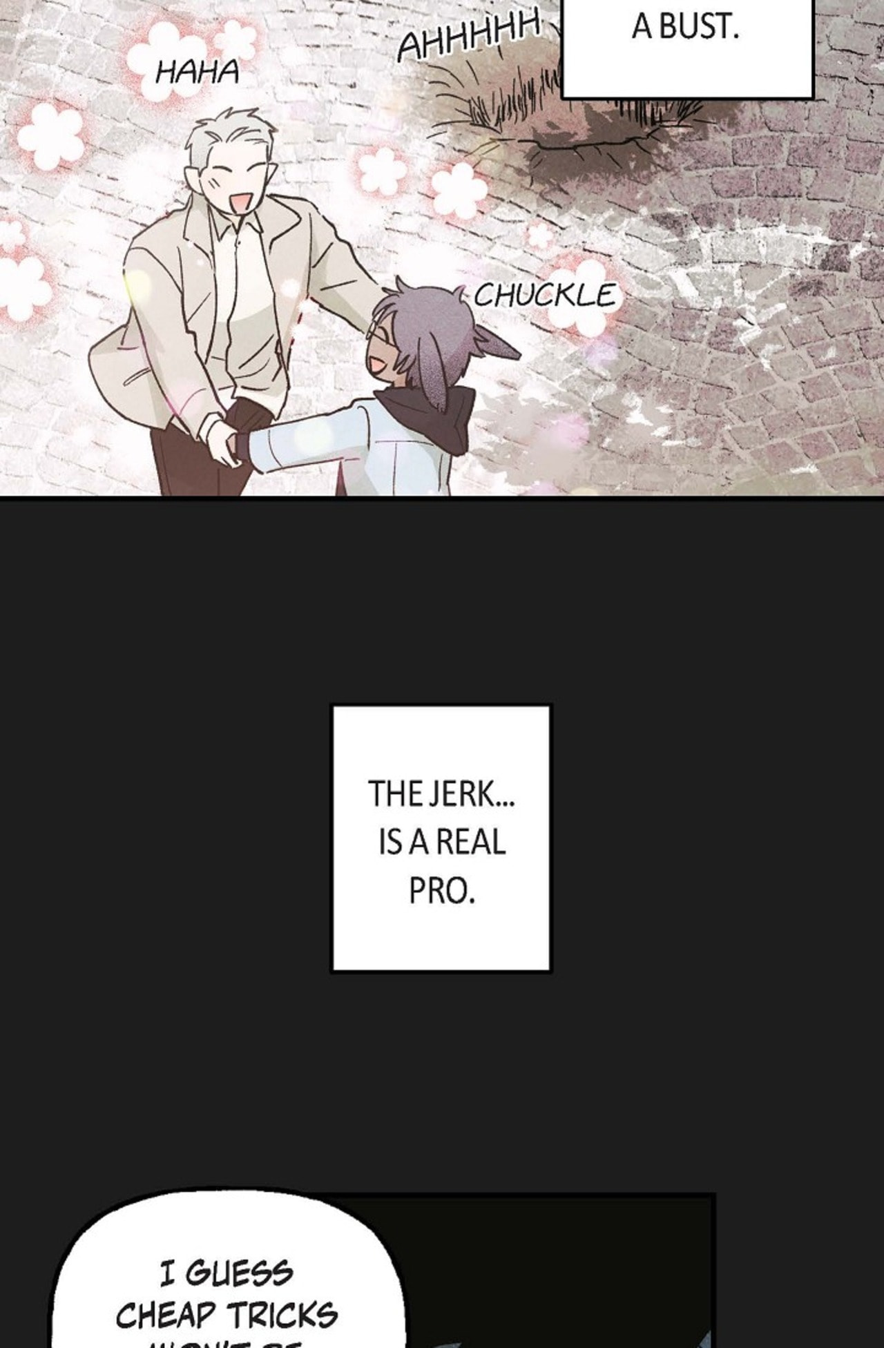 Read 100 Days Later, the Man Who Becomes Gangong chapter 14 image 25 on Lezhin