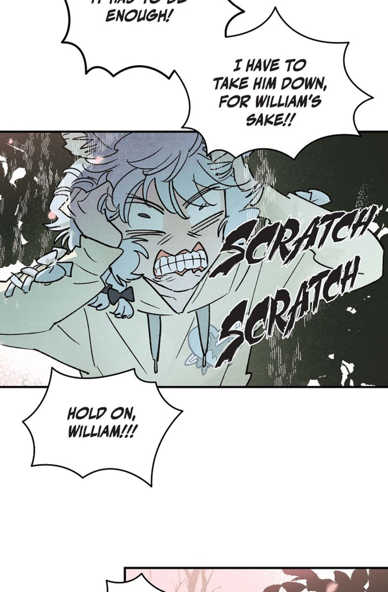 Read 100 Days Later, the Man Who Becomes Gangong chapter 14 image 27 on Lezhin