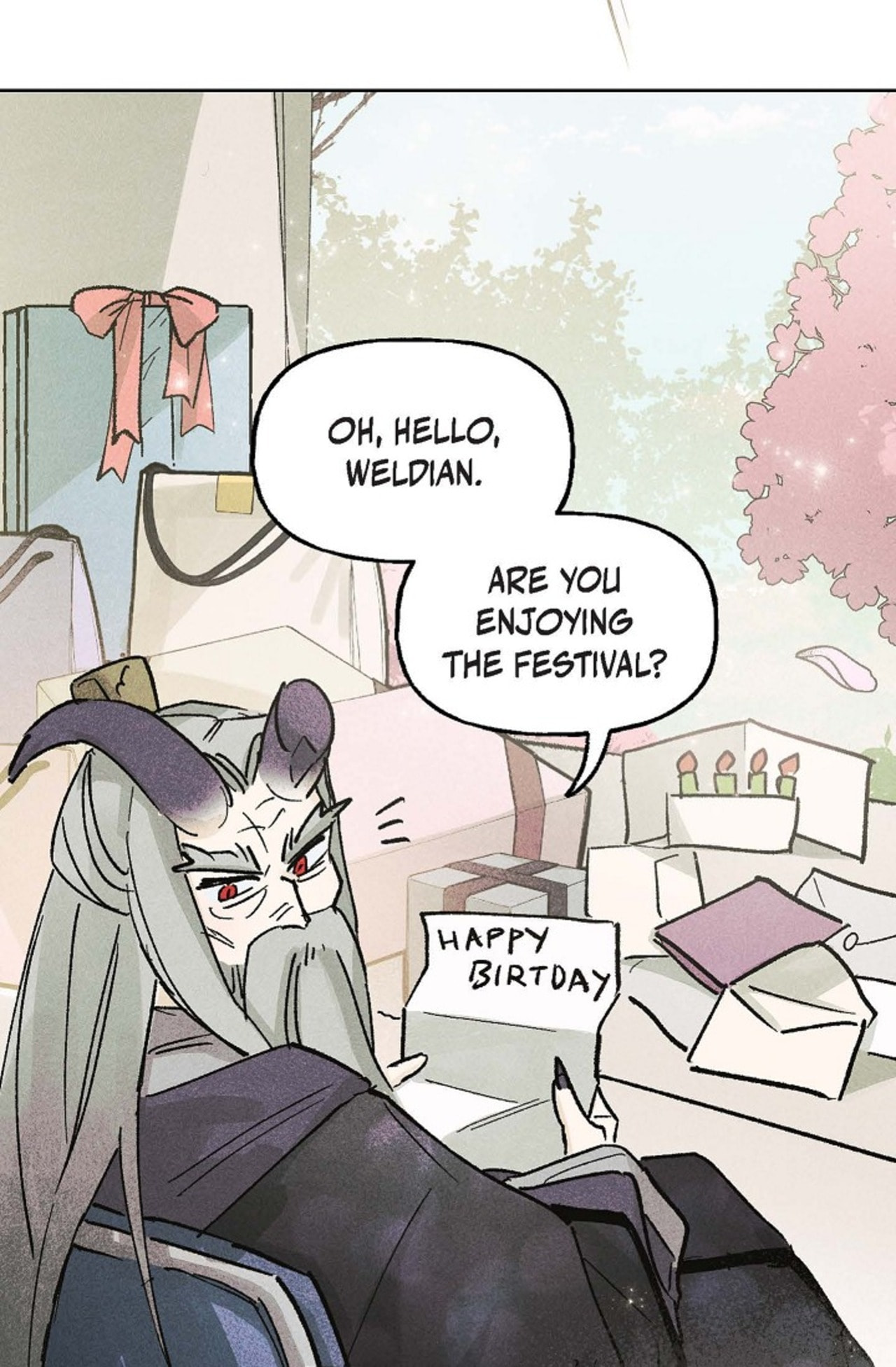 Read 100 Days Later, the Man Who Becomes Gangong chapter 14 image 3 on Lezhin