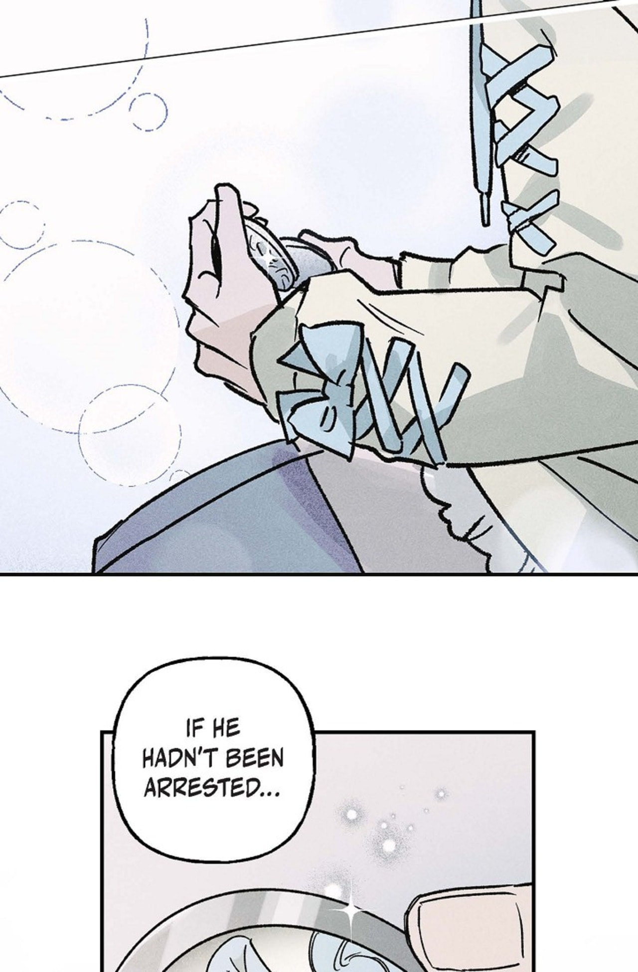 Read 100 Days Later, the Man Who Becomes Gangong chapter 14 image 30 on Lezhin