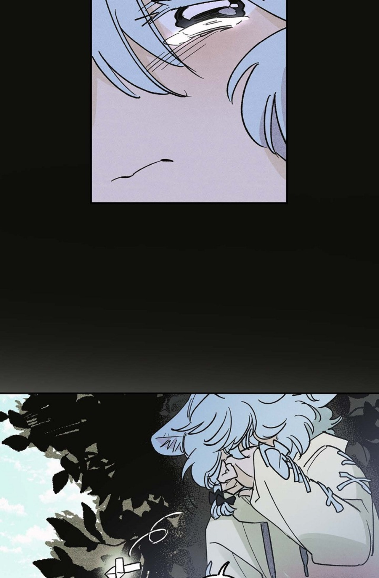 Read 100 Days Later, the Man Who Becomes Gangong chapter 14 image 33 on Lezhin