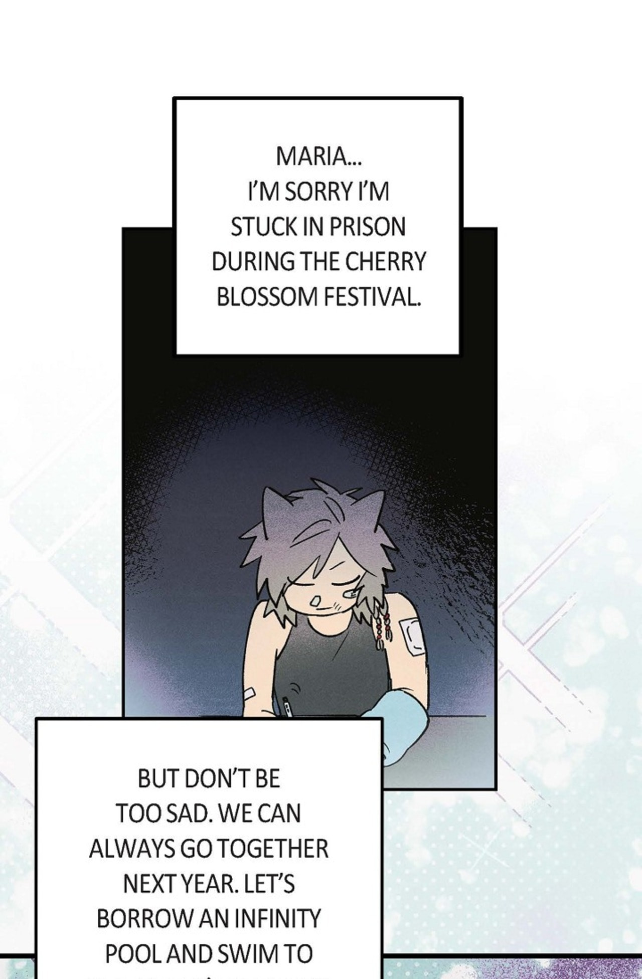 Read 100 Days Later, the Man Who Becomes Gangong chapter 14 image 36 on Lezhin