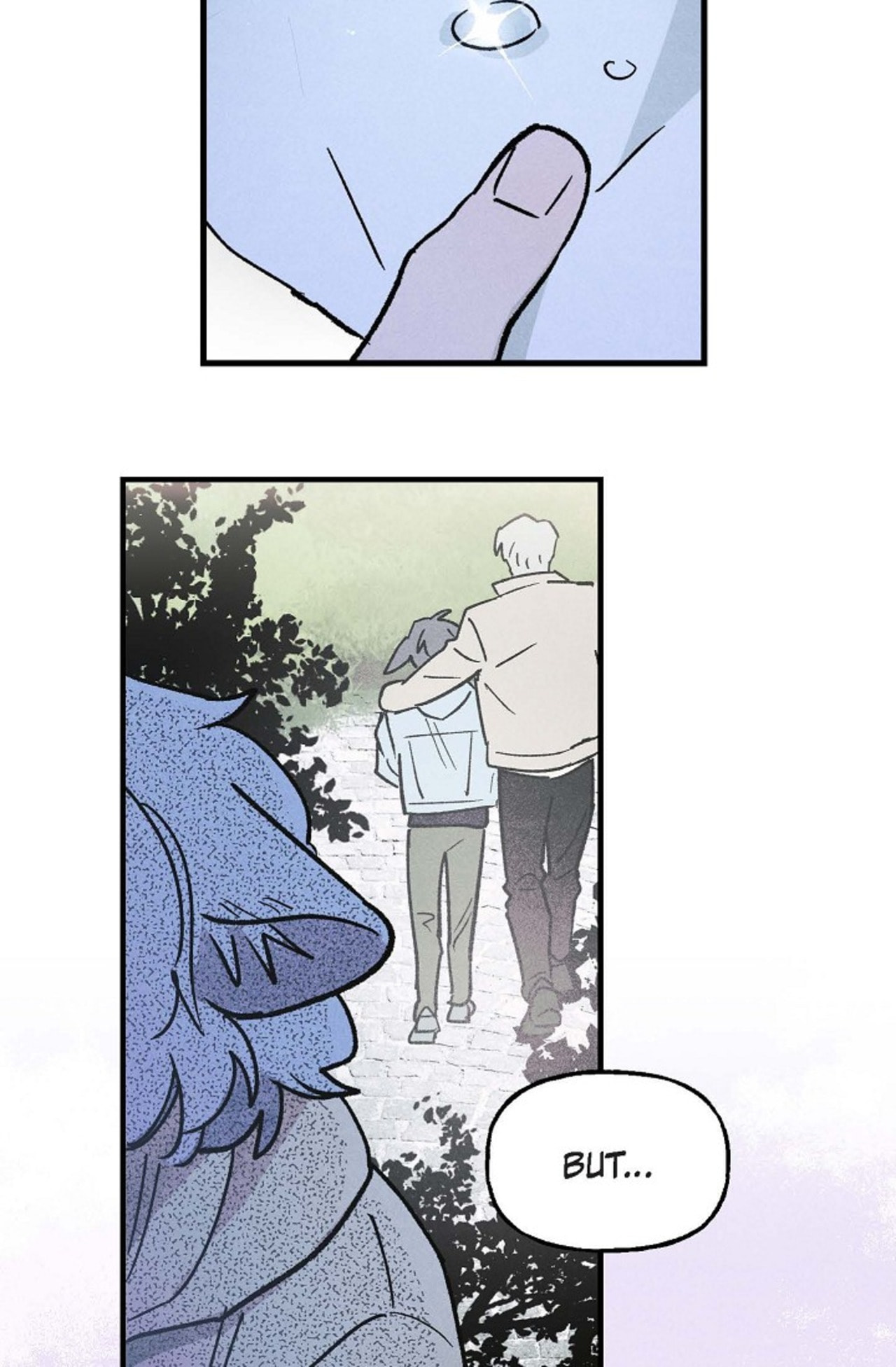Read 100 Days Later, the Man Who Becomes Gangong chapter 14 image 39 on Lezhin
