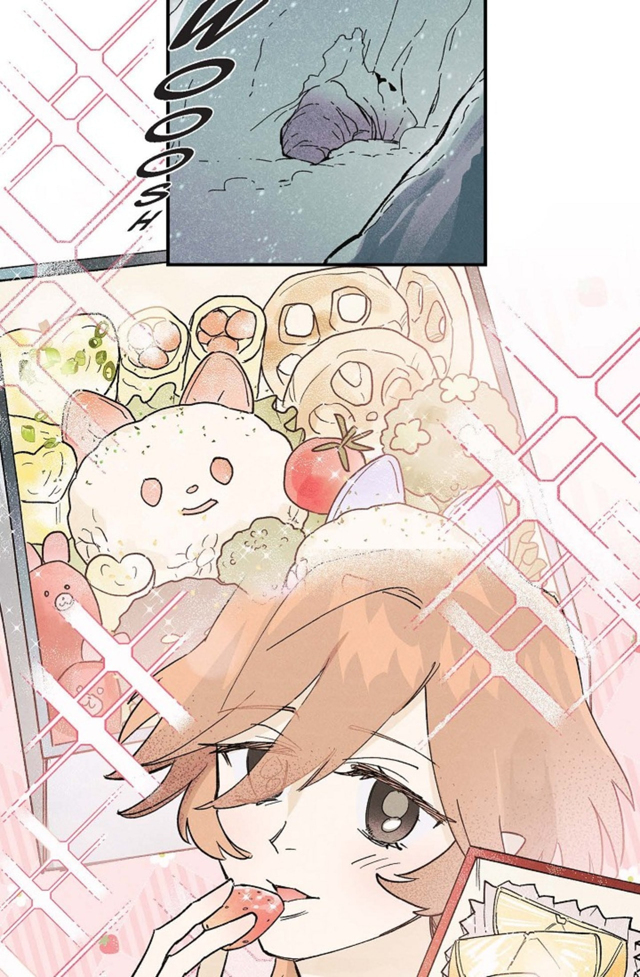 Read 100 Days Later, the Man Who Becomes Gangong chapter 14 image 42 on Lezhin