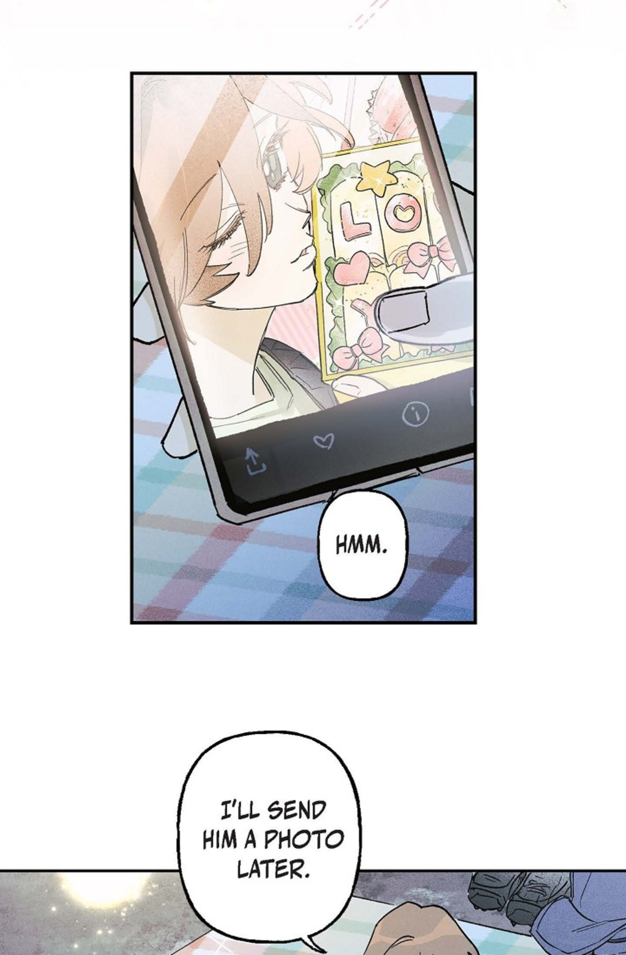 Read 100 Days Later, the Man Who Becomes Gangong chapter 14 image 44 on Lezhin