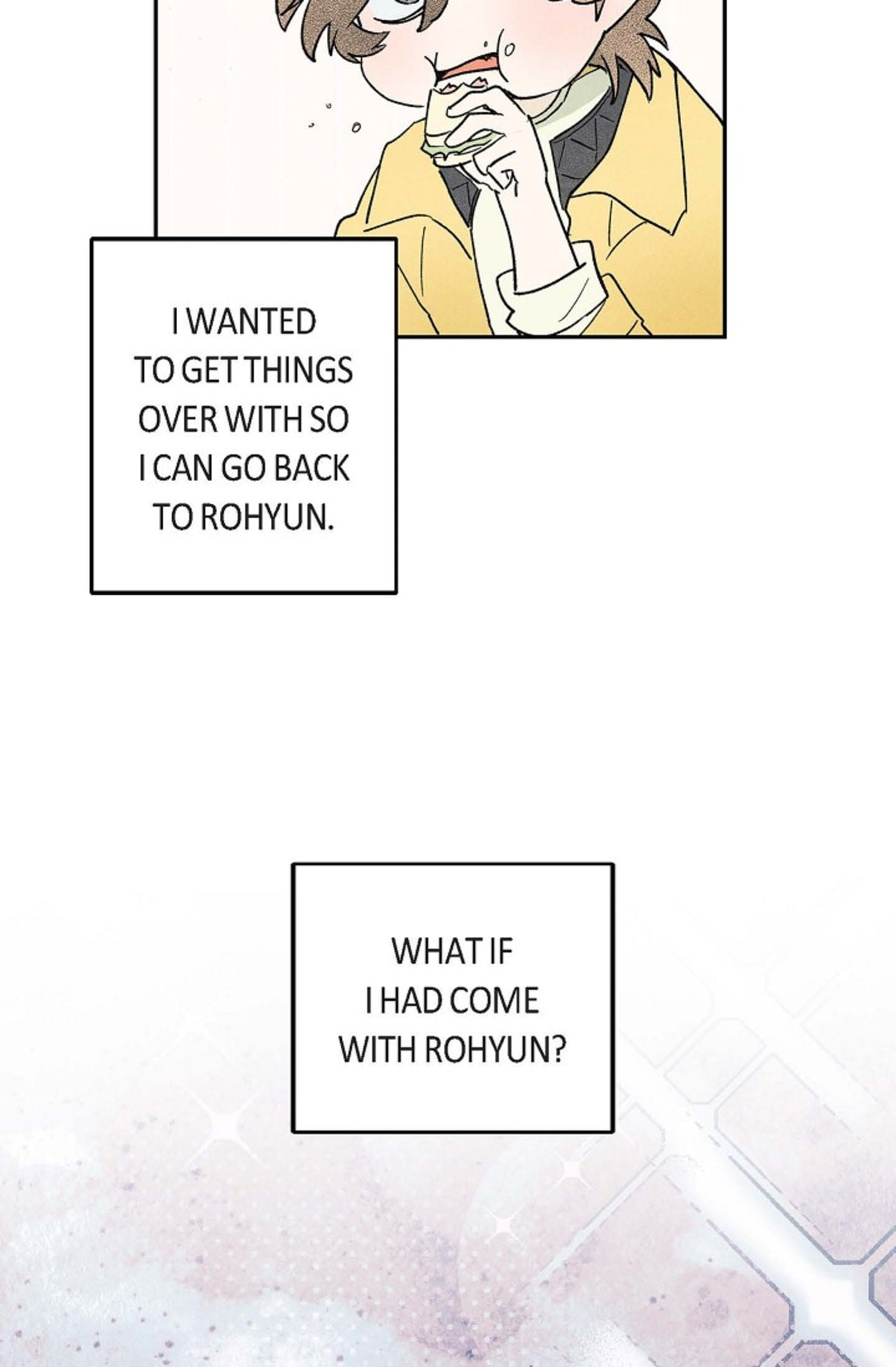 Read 100 Days Later, the Man Who Becomes Gangong chapter 14 image 46 on Lezhin