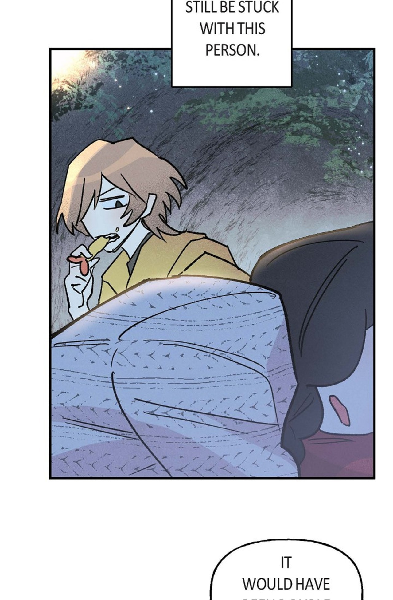 Read 100 Days Later, the Man Who Becomes Gangong chapter 14 image 49 on Lezhin