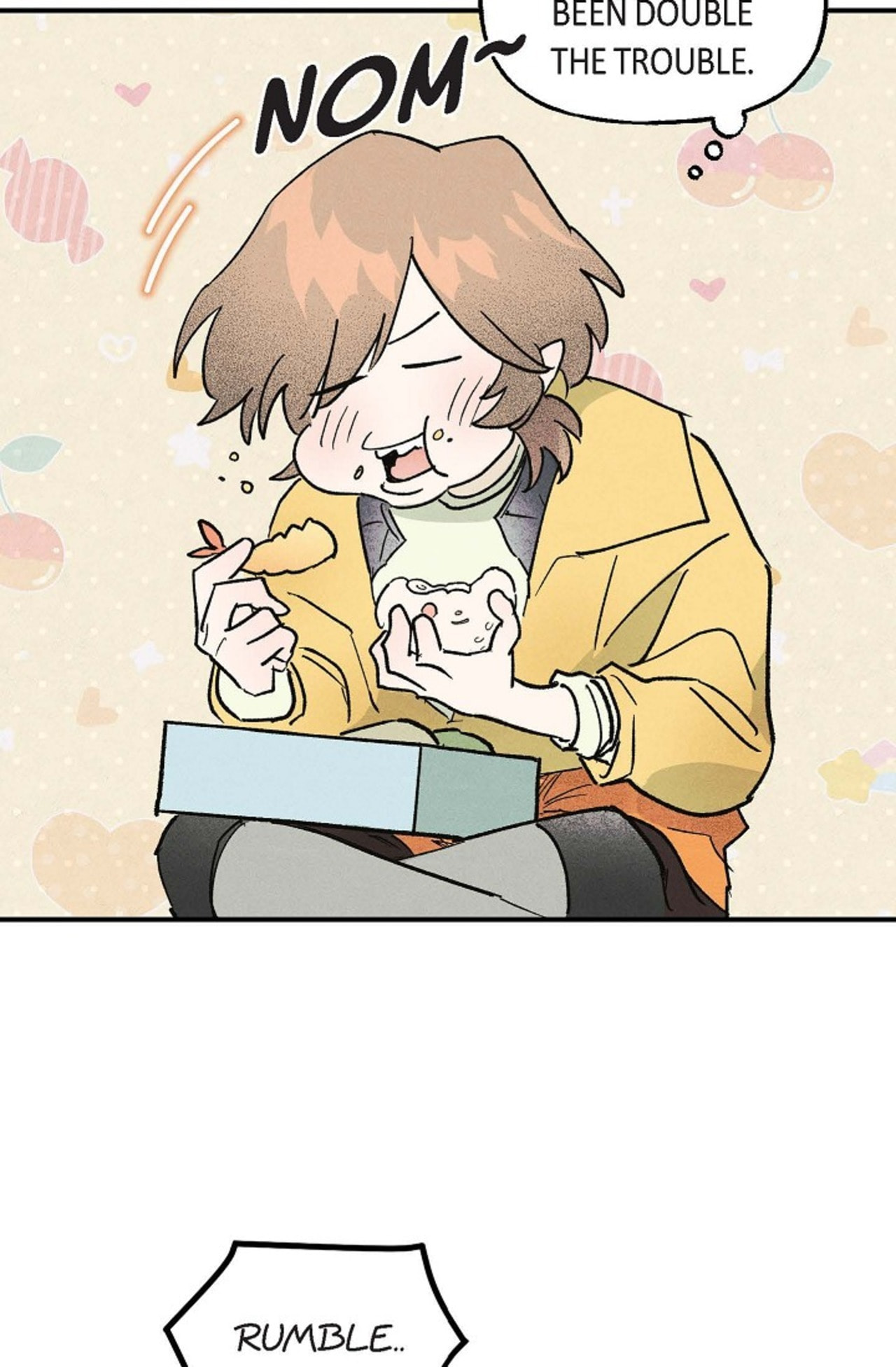 Read 100 Days Later, the Man Who Becomes Gangong chapter 14 image 50 on Lezhin