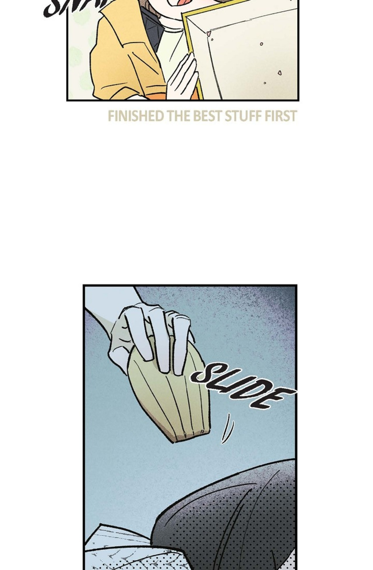 Read 100 Days Later, the Man Who Becomes Gangong chapter 14 image 54 on Lezhin