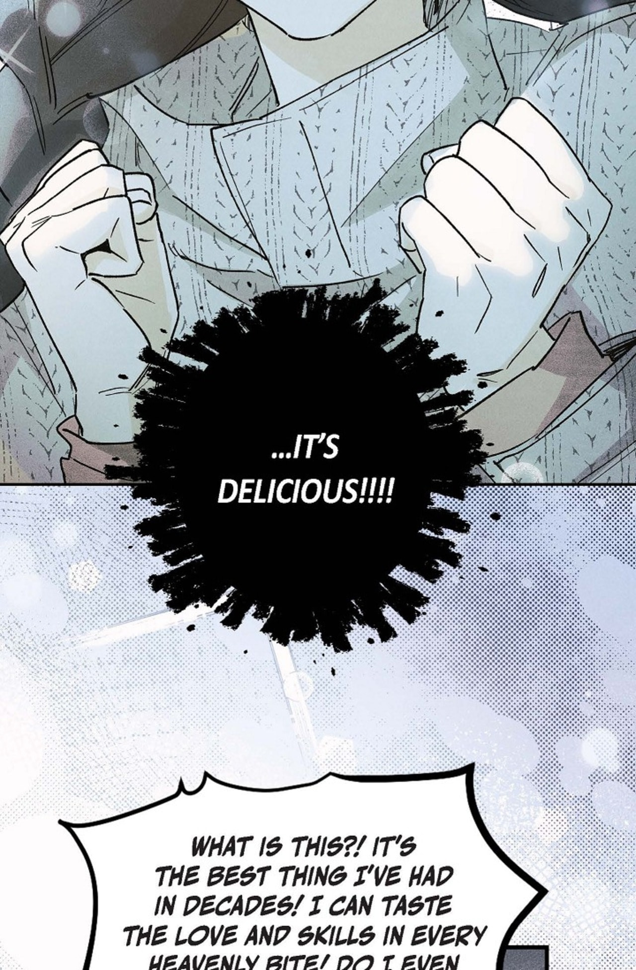 Read 100 Days Later, the Man Who Becomes Gangong chapter 14 image 57 on Lezhin