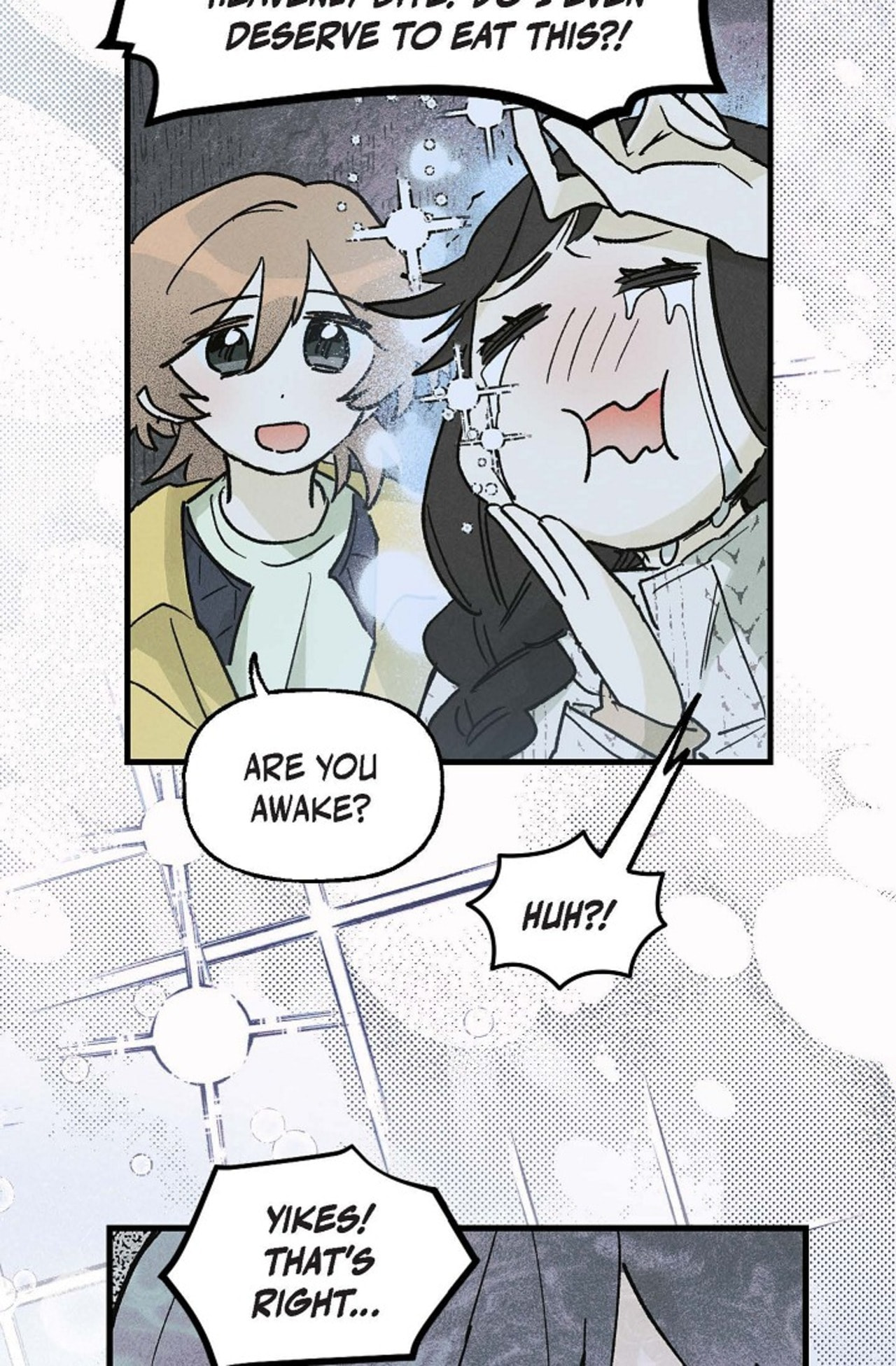 Read 100 Days Later, the Man Who Becomes Gangong chapter 14 image 58 on Lezhin