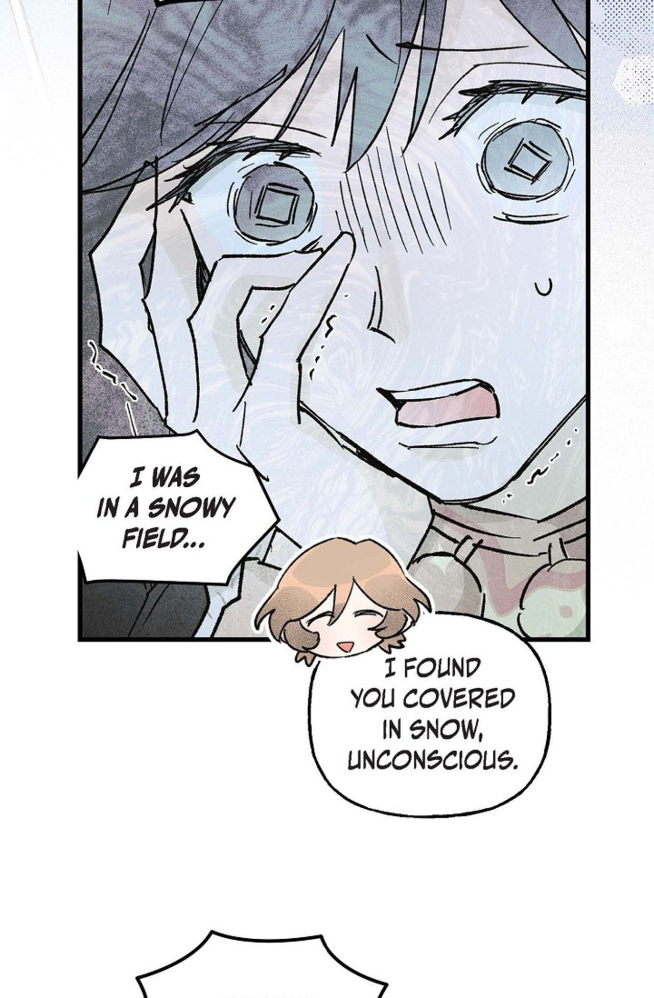 Read 100 Days Later, the Man Who Becomes Gangong chapter 14 image 59 on Lezhin