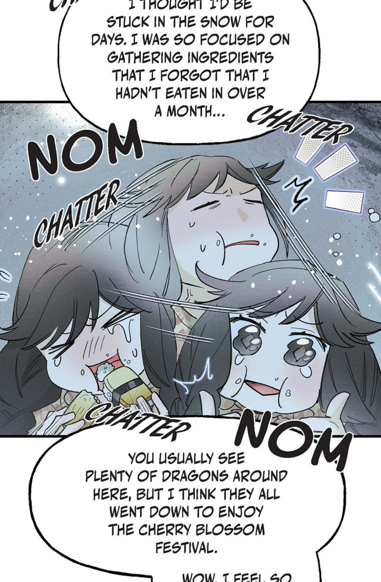 Read 100 Days Later, the Man Who Becomes Gangong chapter 14 image 62 on Lezhin