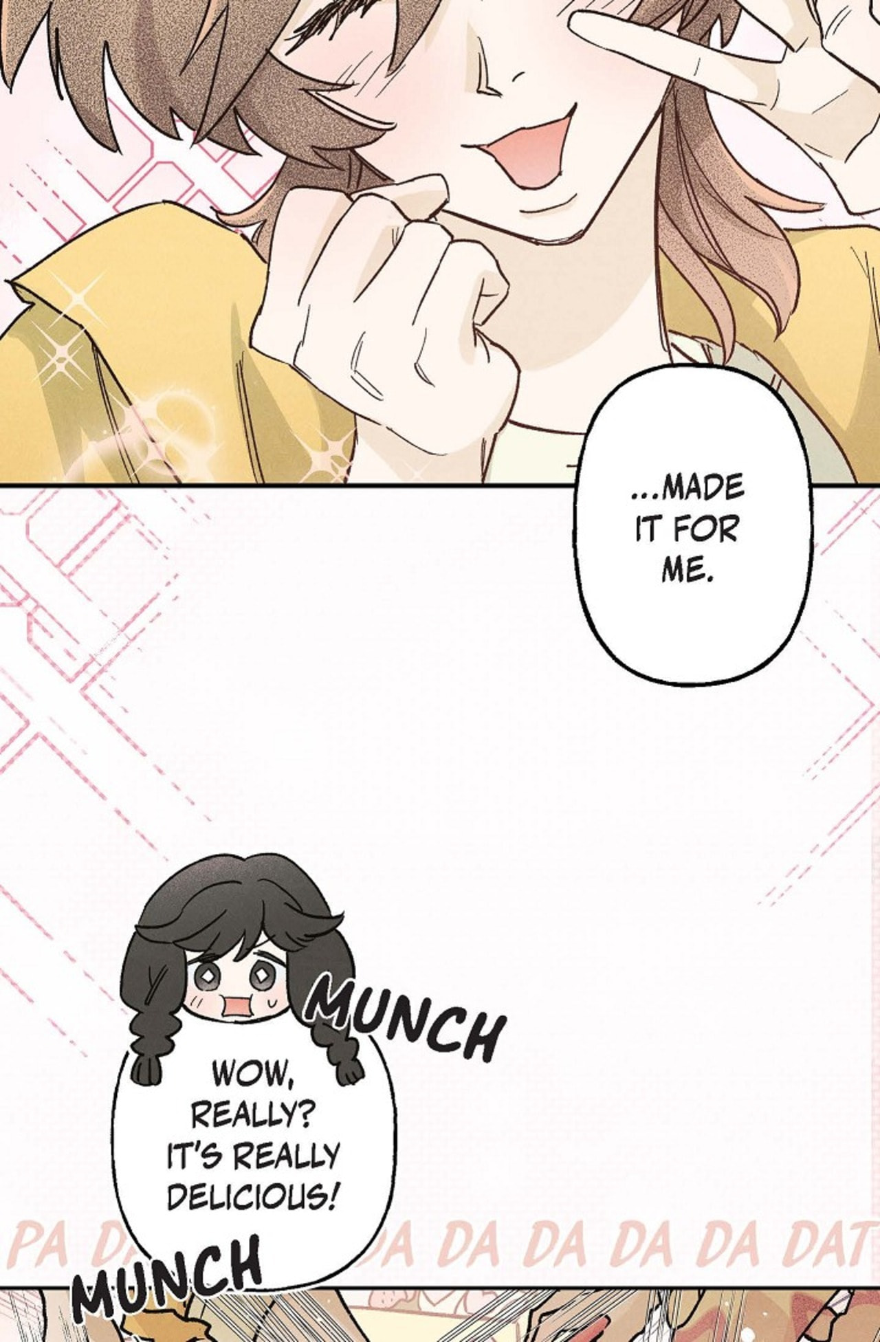 Read 100 Days Later, the Man Who Becomes Gangong chapter 14 image 65 on Lezhin
