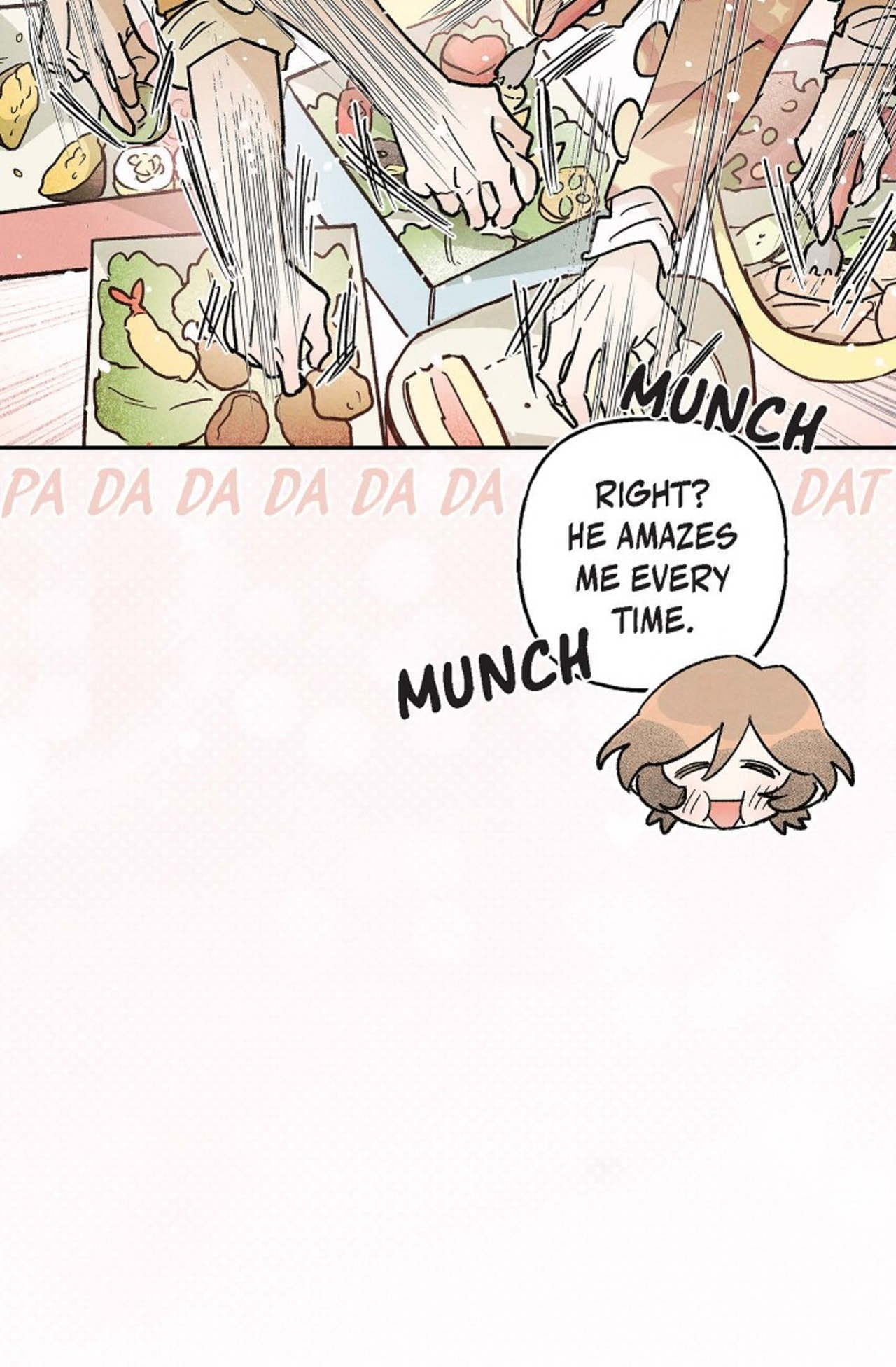 Read 100 Days Later, the Man Who Becomes Gangong chapter 14 image 66 on Lezhin