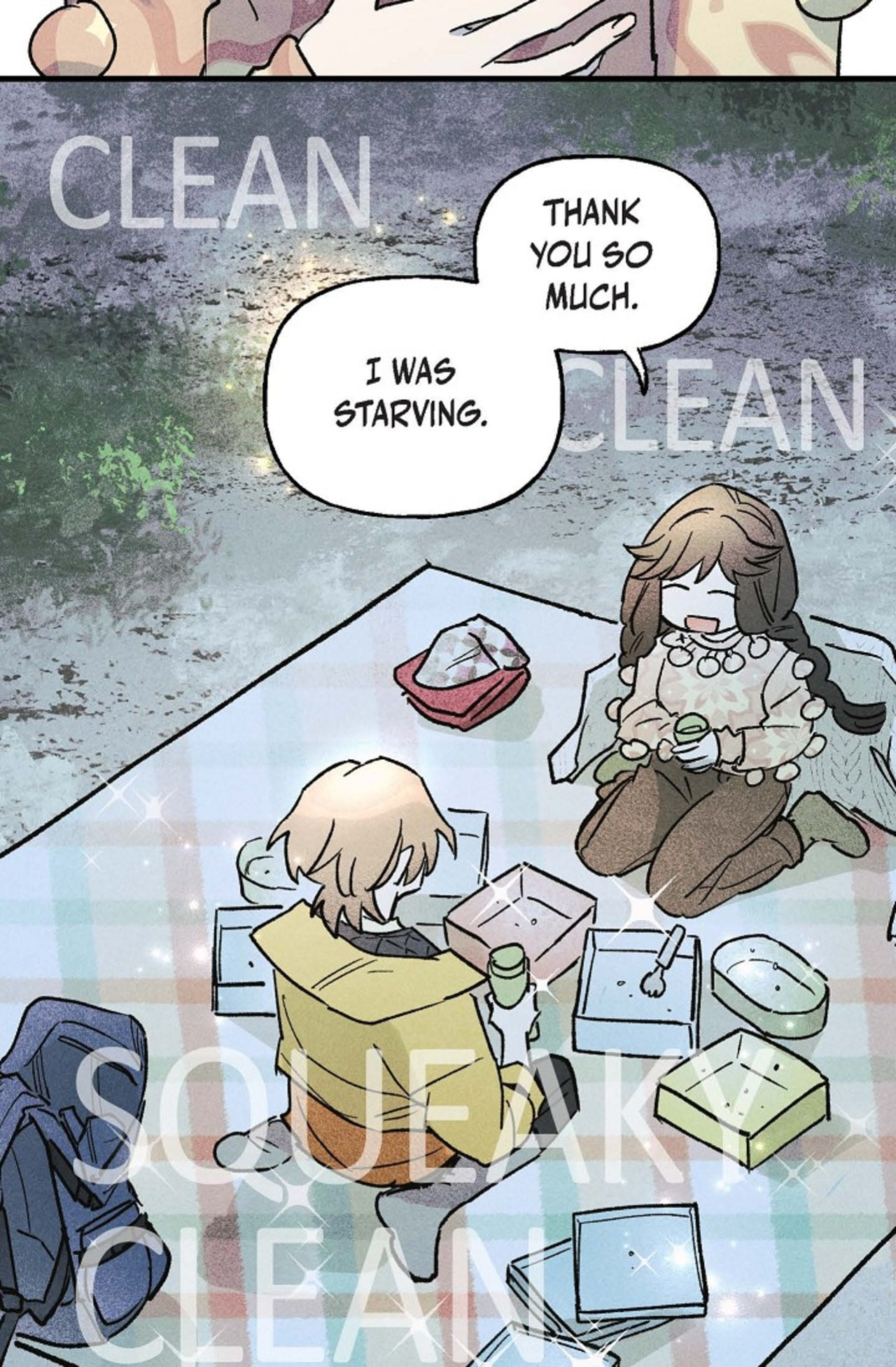Read 100 Days Later, the Man Who Becomes Gangong chapter 14 image 68 on Lezhin