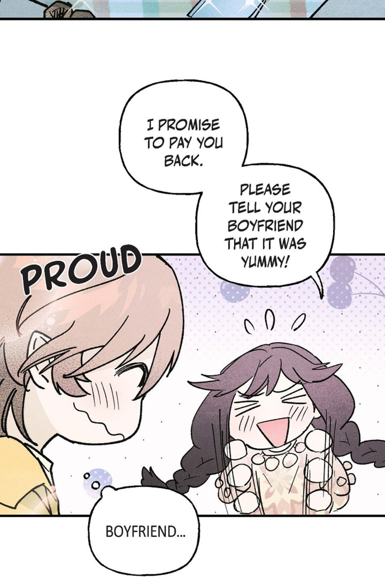 Read 100 Days Later, the Man Who Becomes Gangong chapter 14 image 69 on Lezhin
